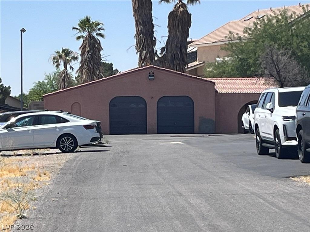 W Russell Rd, Las Vegas, NV 89118