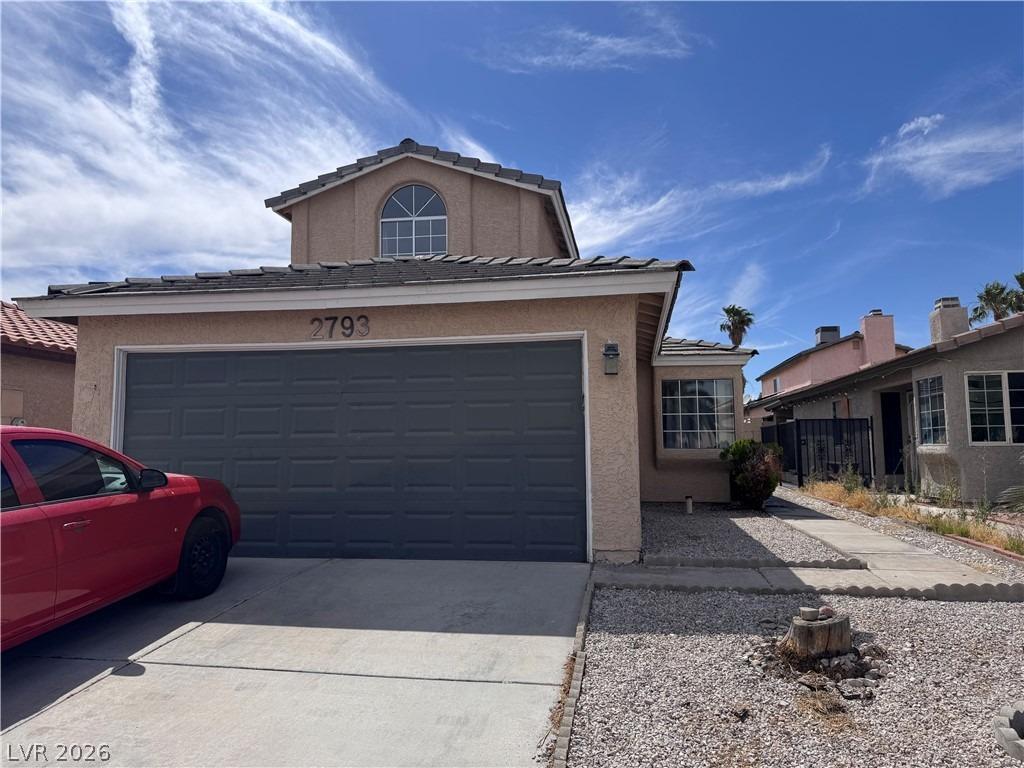 Sandyfalls Way, Las Vegas, NV 89142
