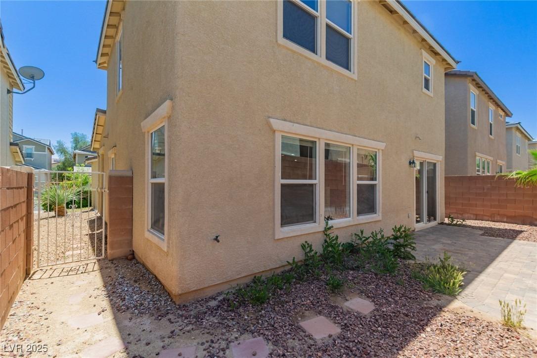 Big Cliff Ave, North Las Vegas, NV 89031