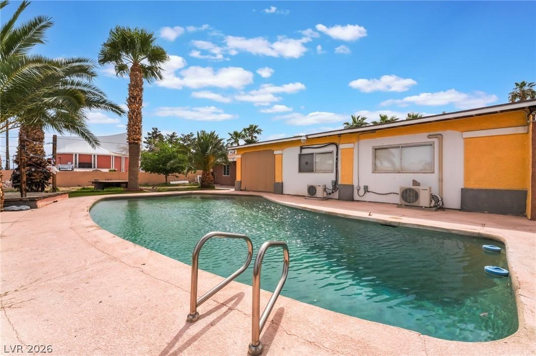 S 17th St, Las Vegas, NV 89104