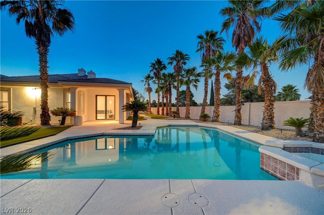 Casa Bella Ct, Las Vegas, NV 89117