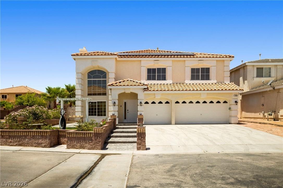 Coronado Coast St, Las Vegas, NV 89139