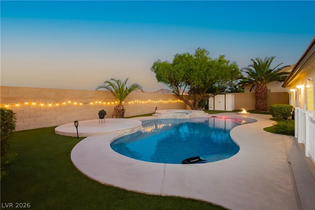 Wild West Dr, Henderson, NV 89002