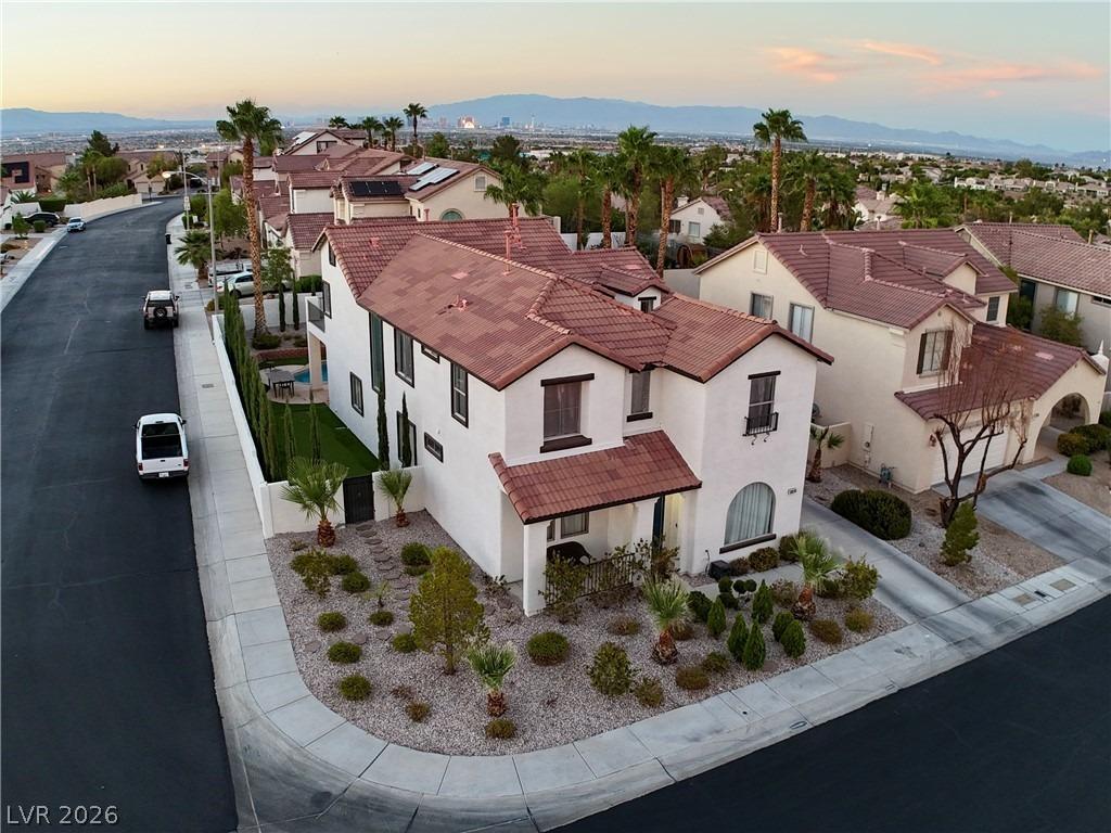 Via Sarafina Dr, Henderson, NV 89052