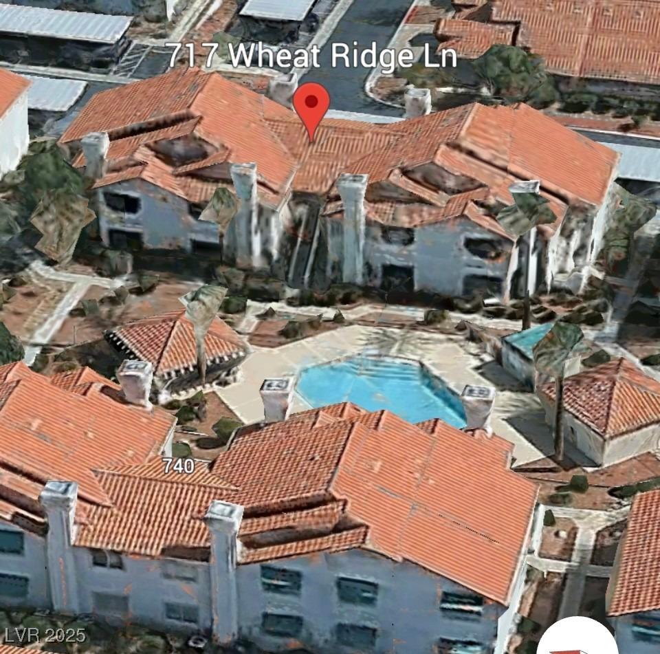 Wheat Ridge Ln, Las Vegas, NV 89145