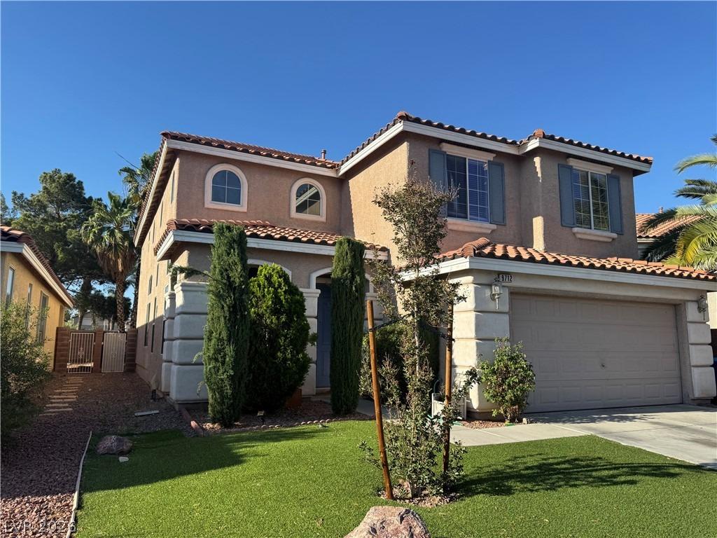 Gentle Spirit Dr, Las Vegas, NV 89148