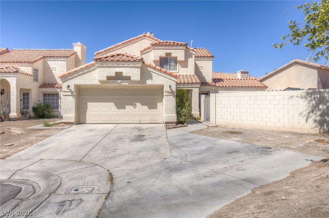 El Sur Ct, North Las Vegas, NV 89031