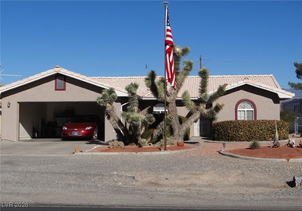 S Blagg Rd, Pahrump, NV 89048