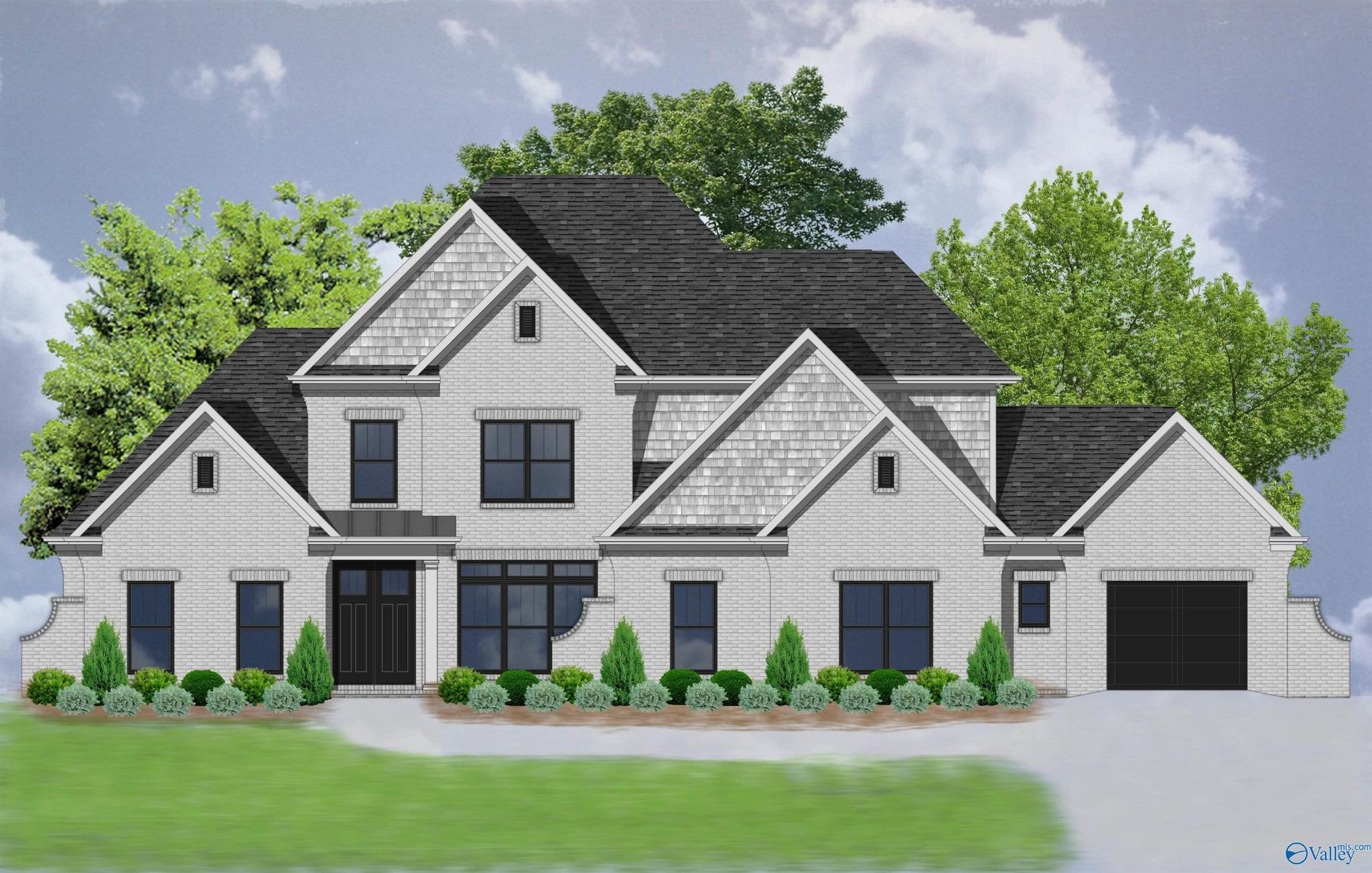 Mill Springs Ln, Huntsville, AL 35811