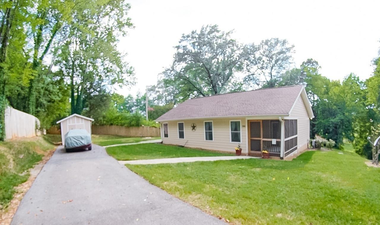 Three Notch Rd, Ringgold, GA 30736