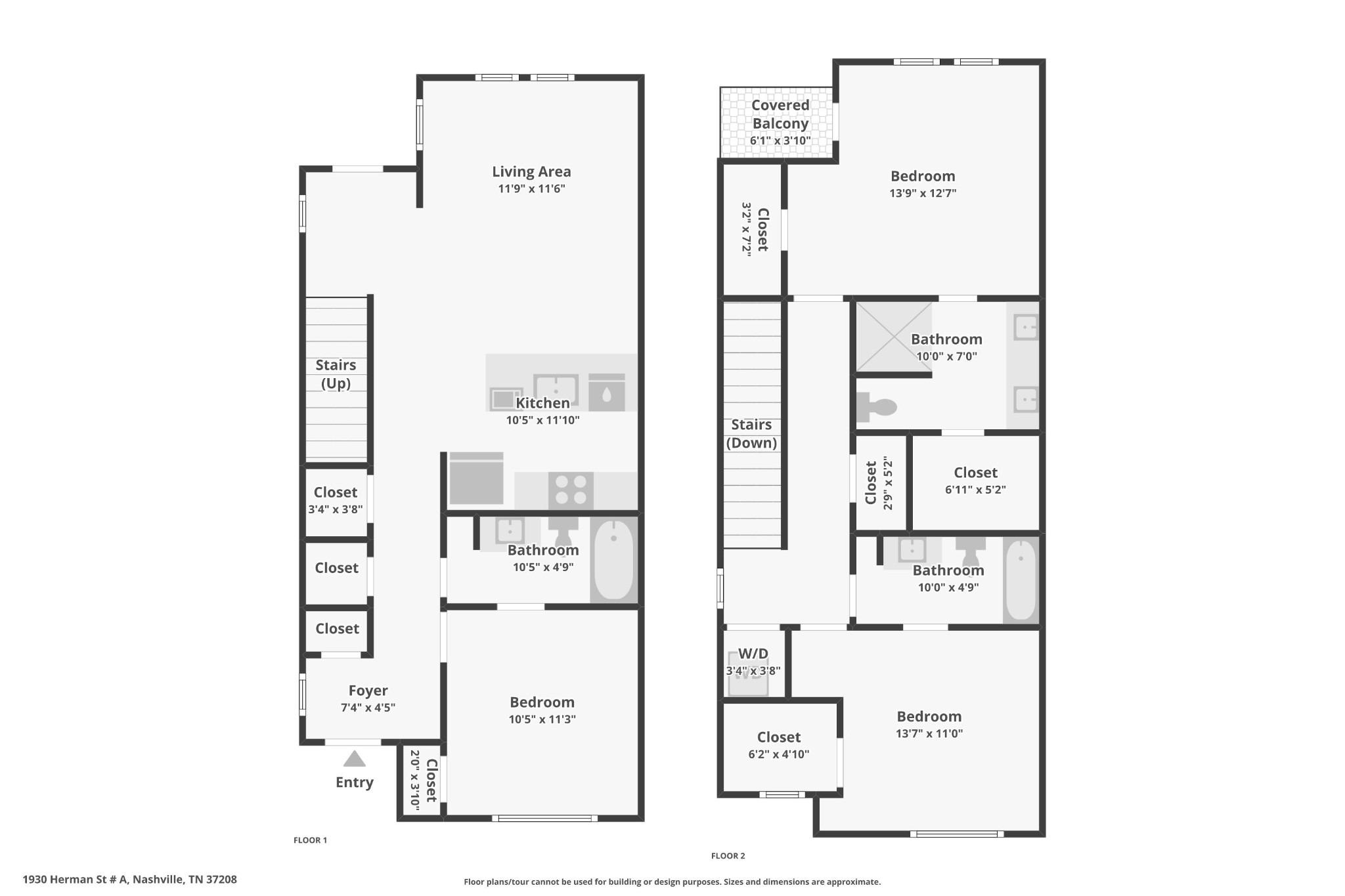 Herman St, Nashville, TN 37208