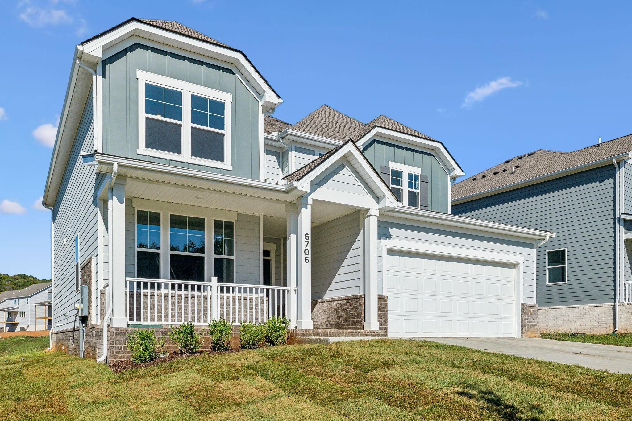 Hanworth Trce, Smyrna, TN 37167