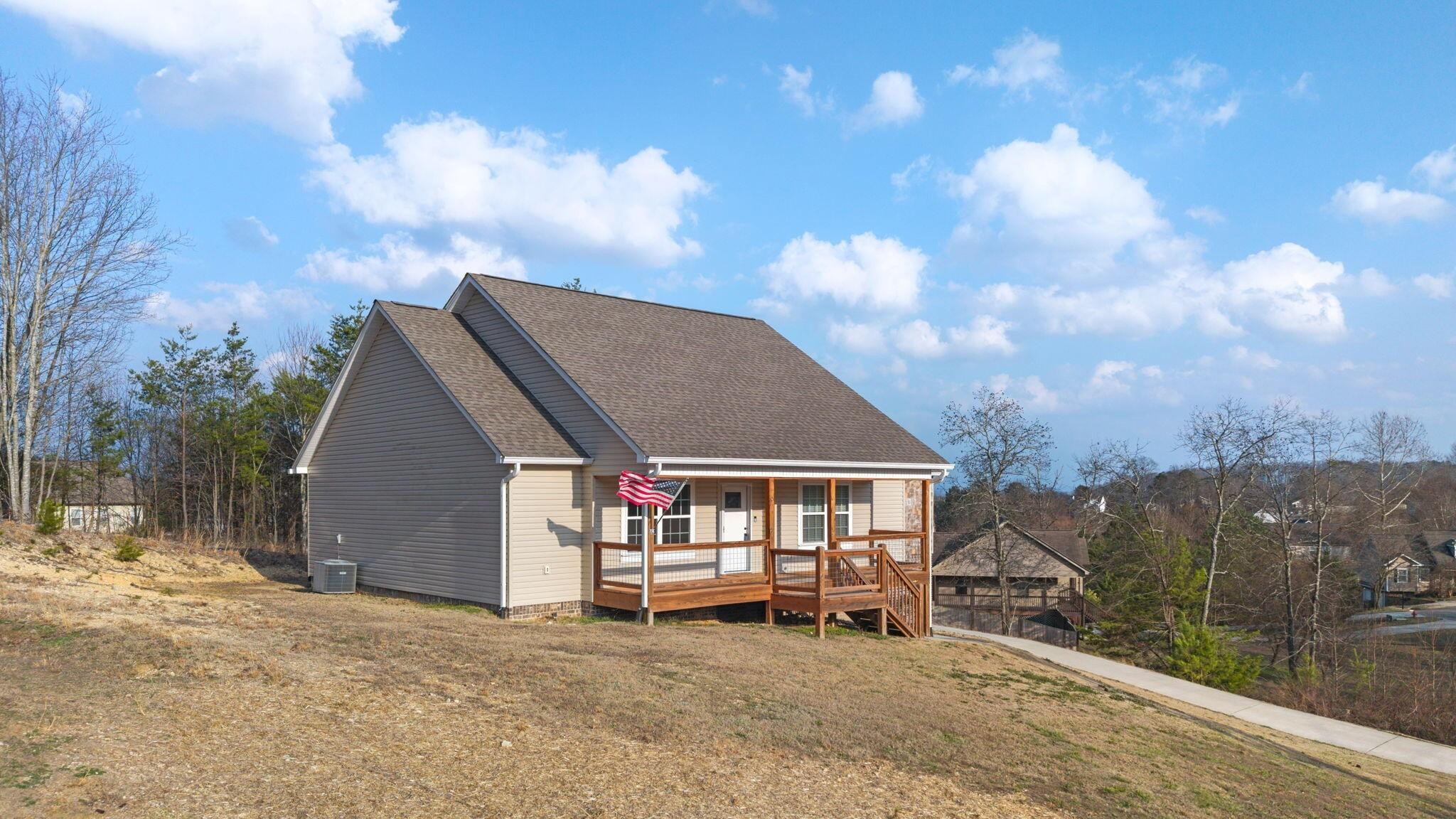 Timber Top Xing Se, Cleveland, TN 37323
