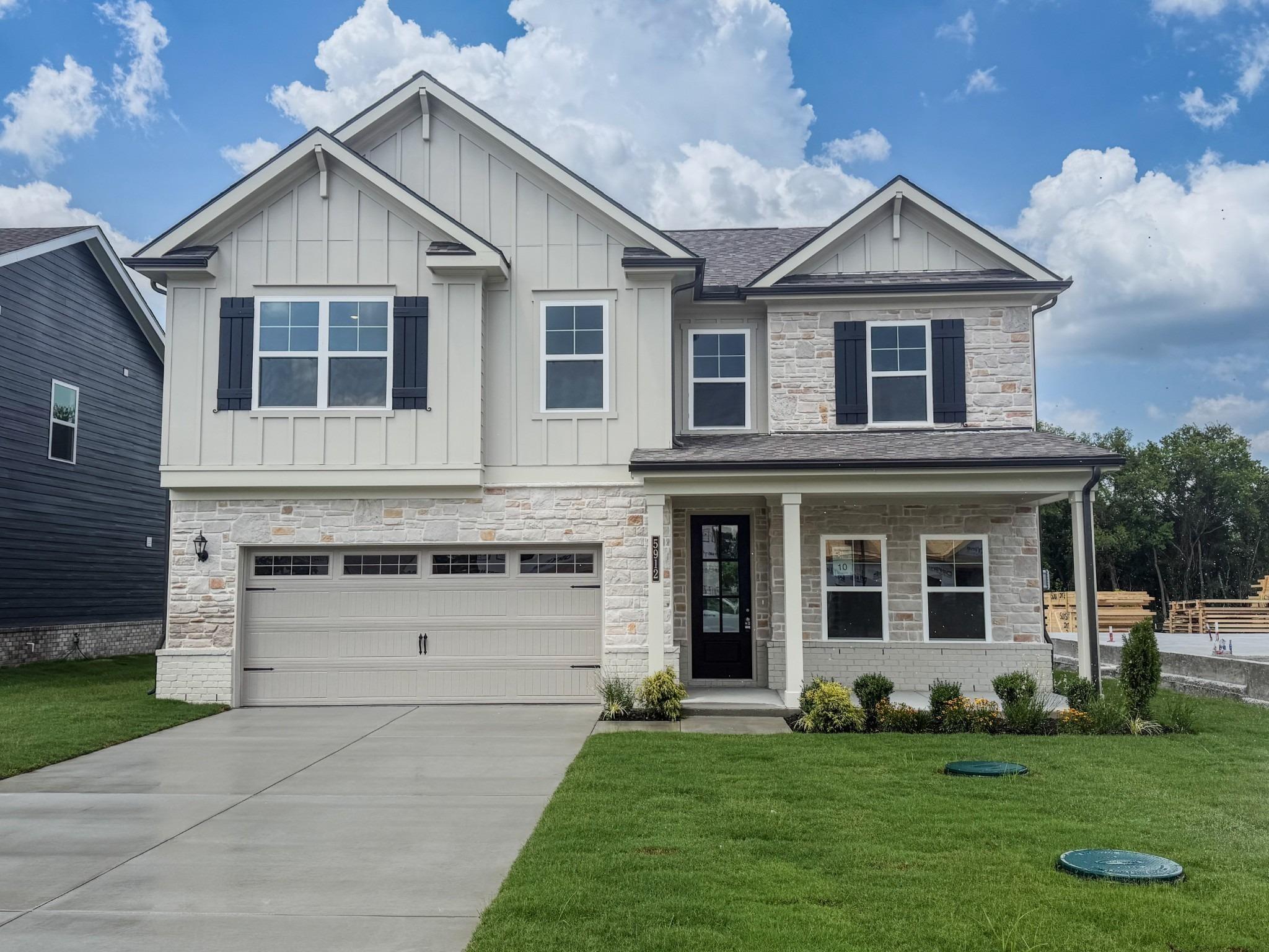 Steiner Way, Rockvale, TN 37153