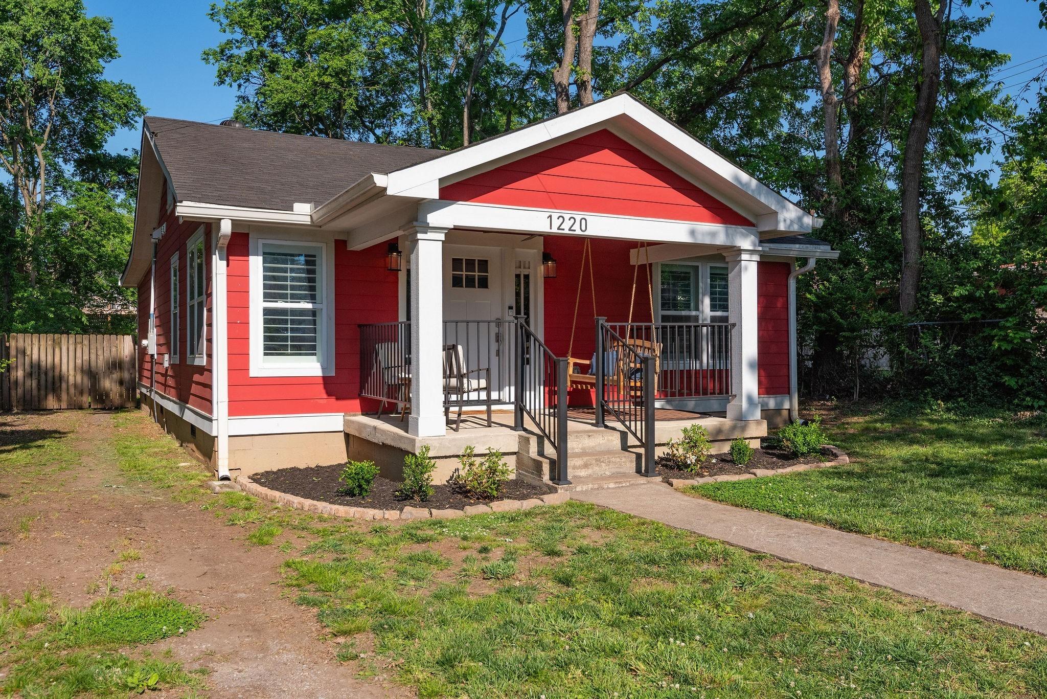 Meridian St, Nashville, TN 37207