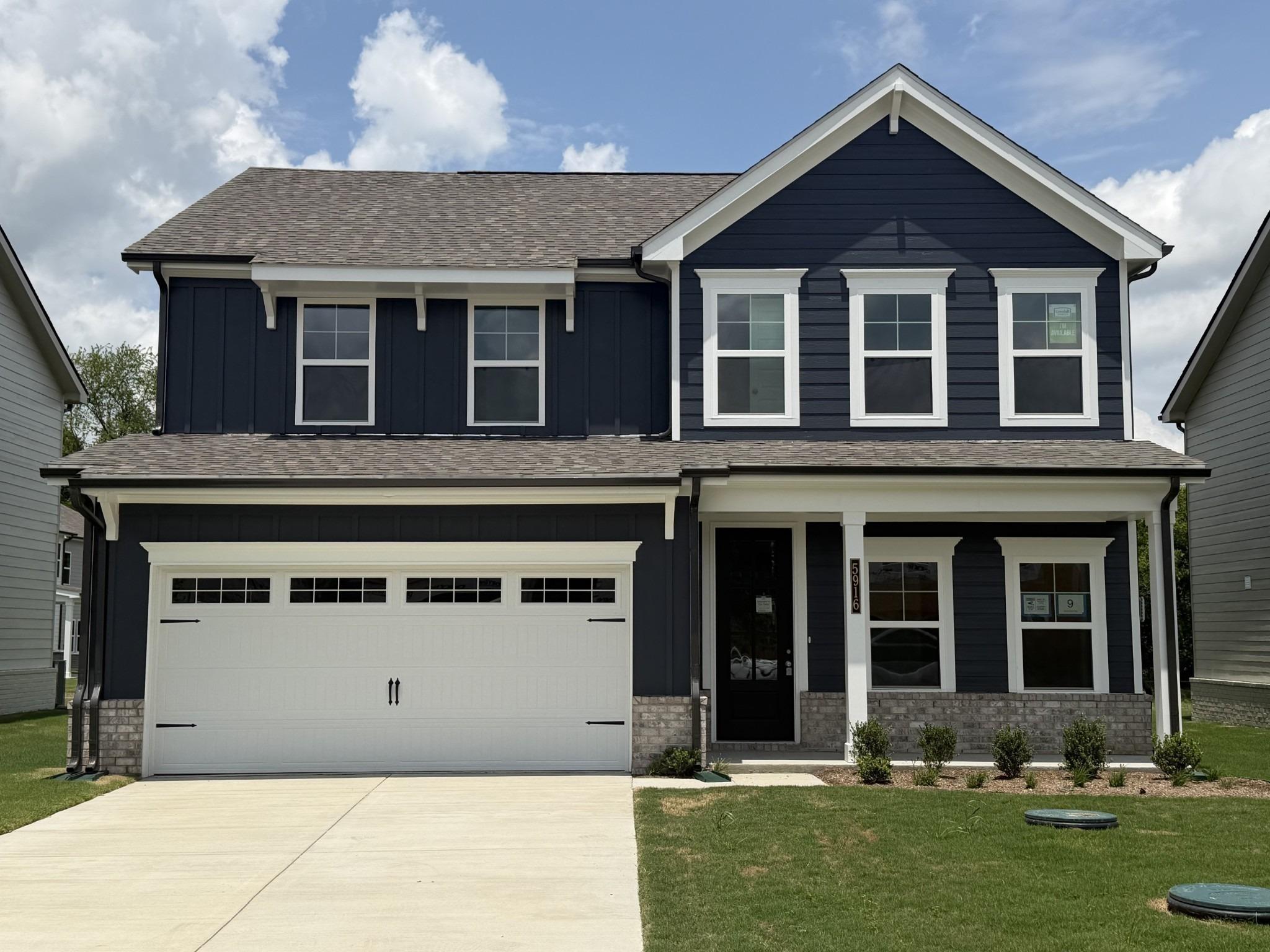 Steiner Way, Rockvale, TN 37153