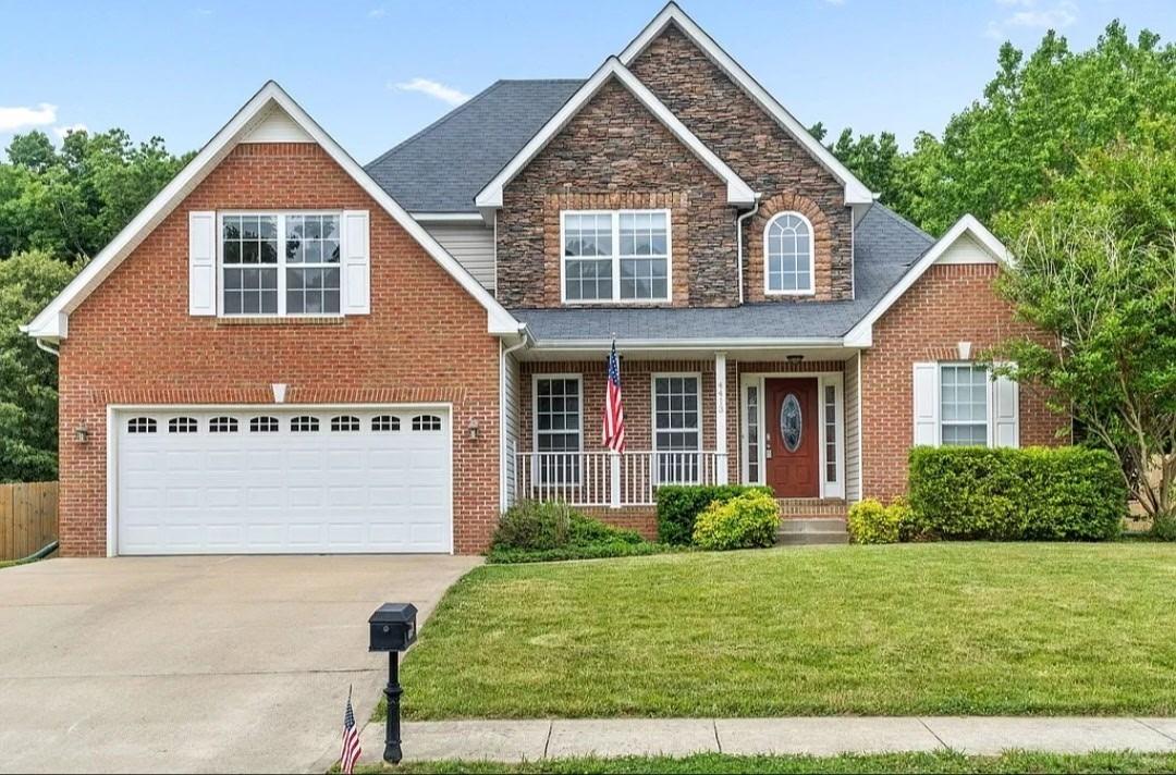 Taylor Hall Ln, Adams, TN 37010