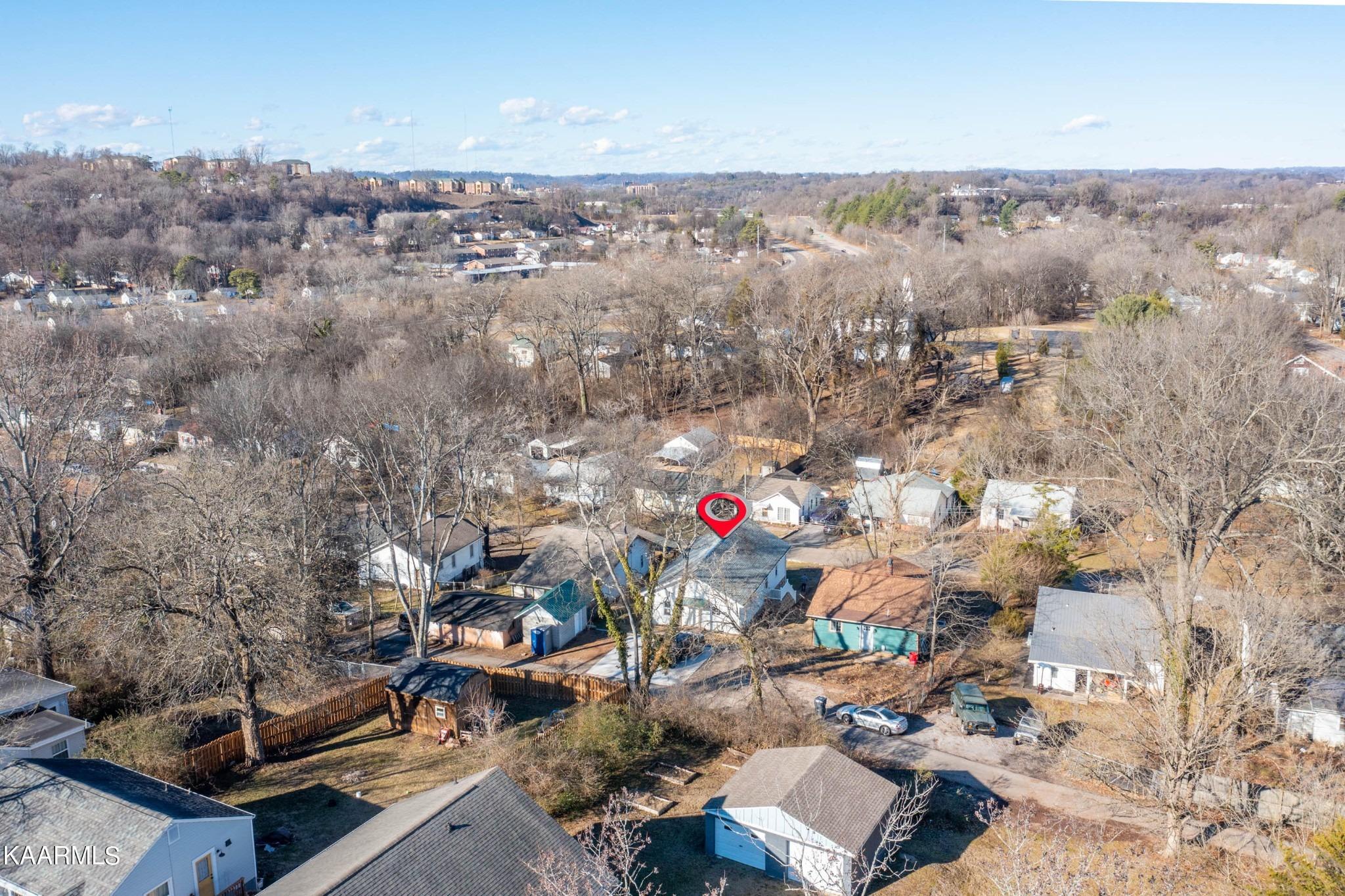 Wynn Ave, Knoxville, TN 37920