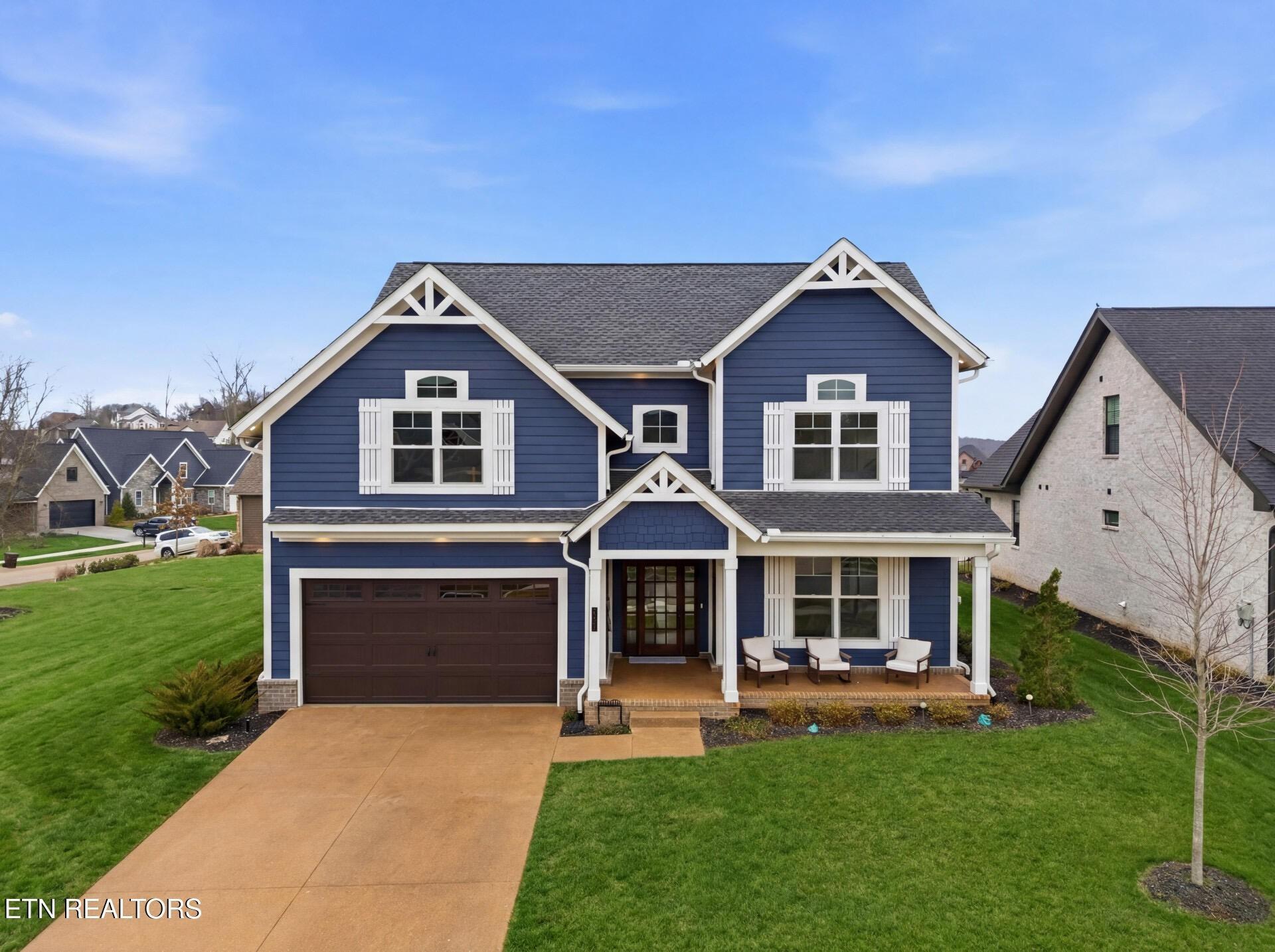 Buckhorn Way, Loudon, TN 37774