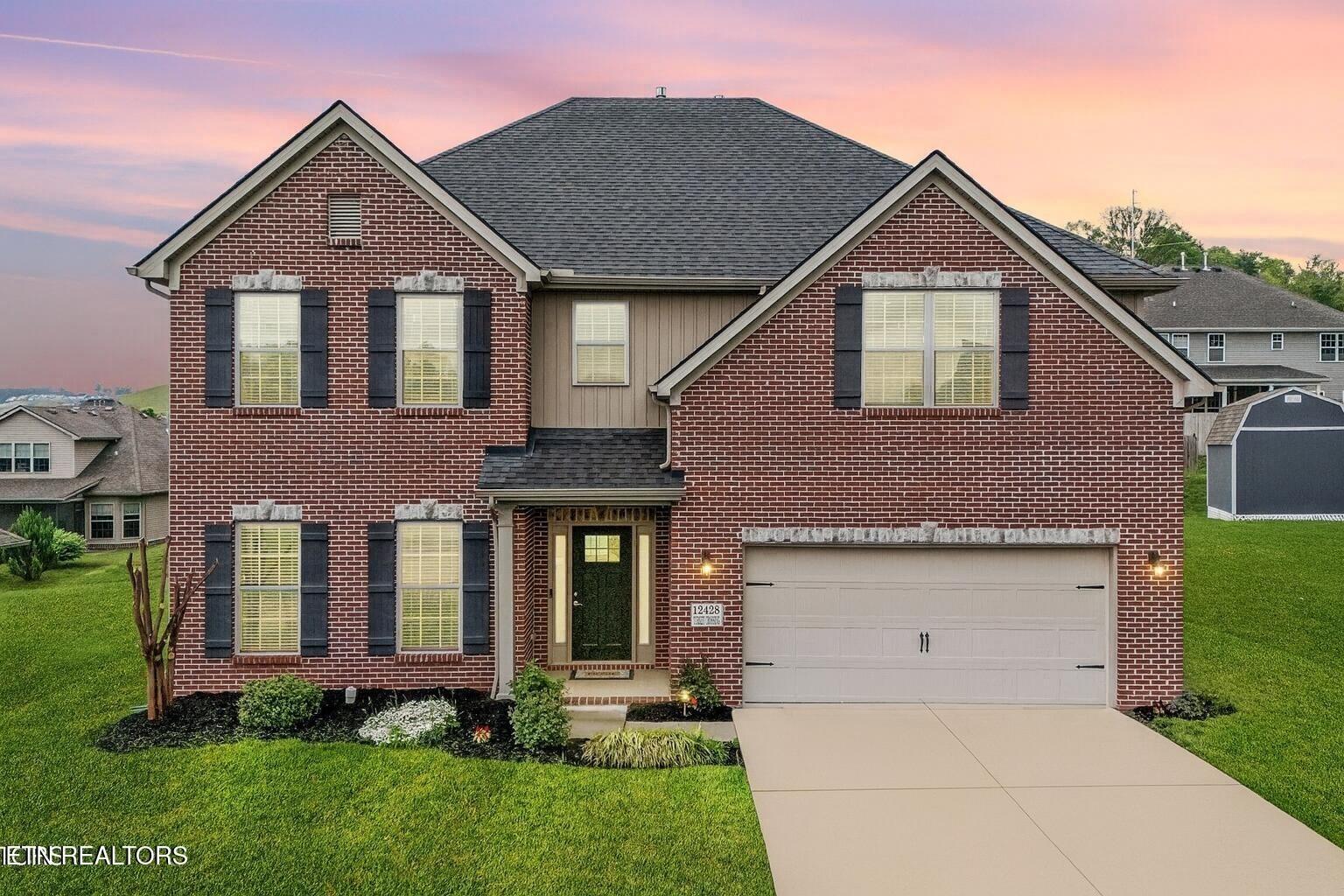 Turkey Crossing Ln, Knoxville, TN 37932