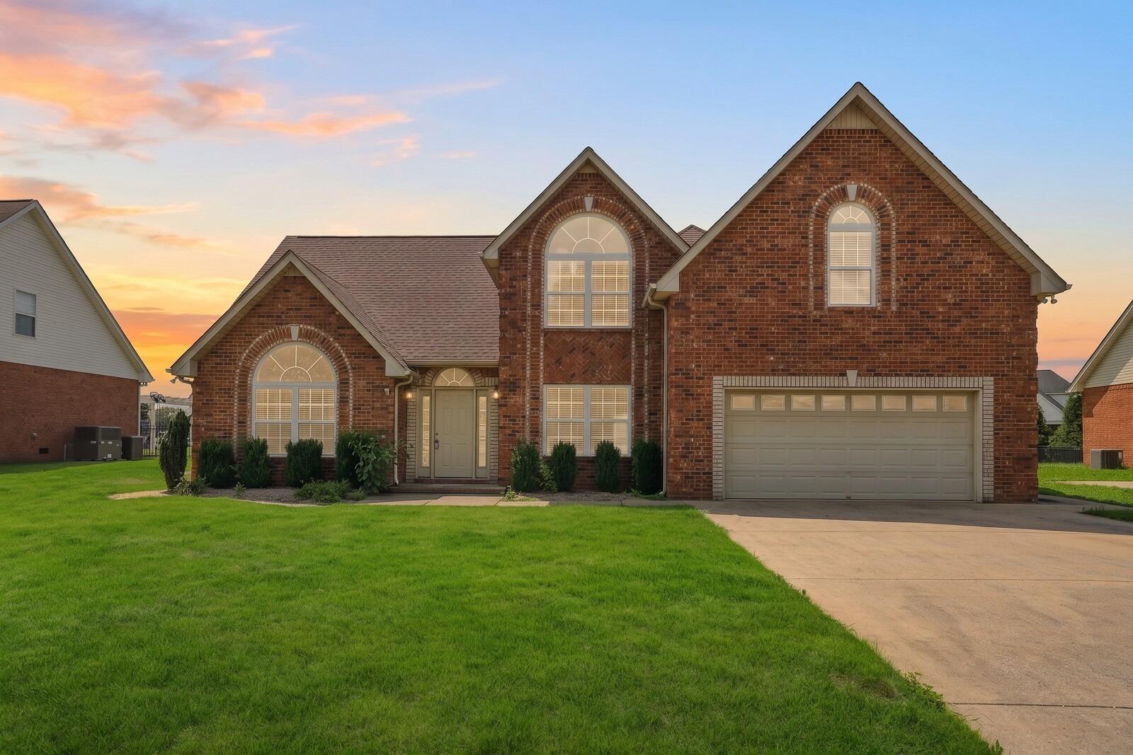 Ticonderoga Ave, Murfreesboro, TN 37129