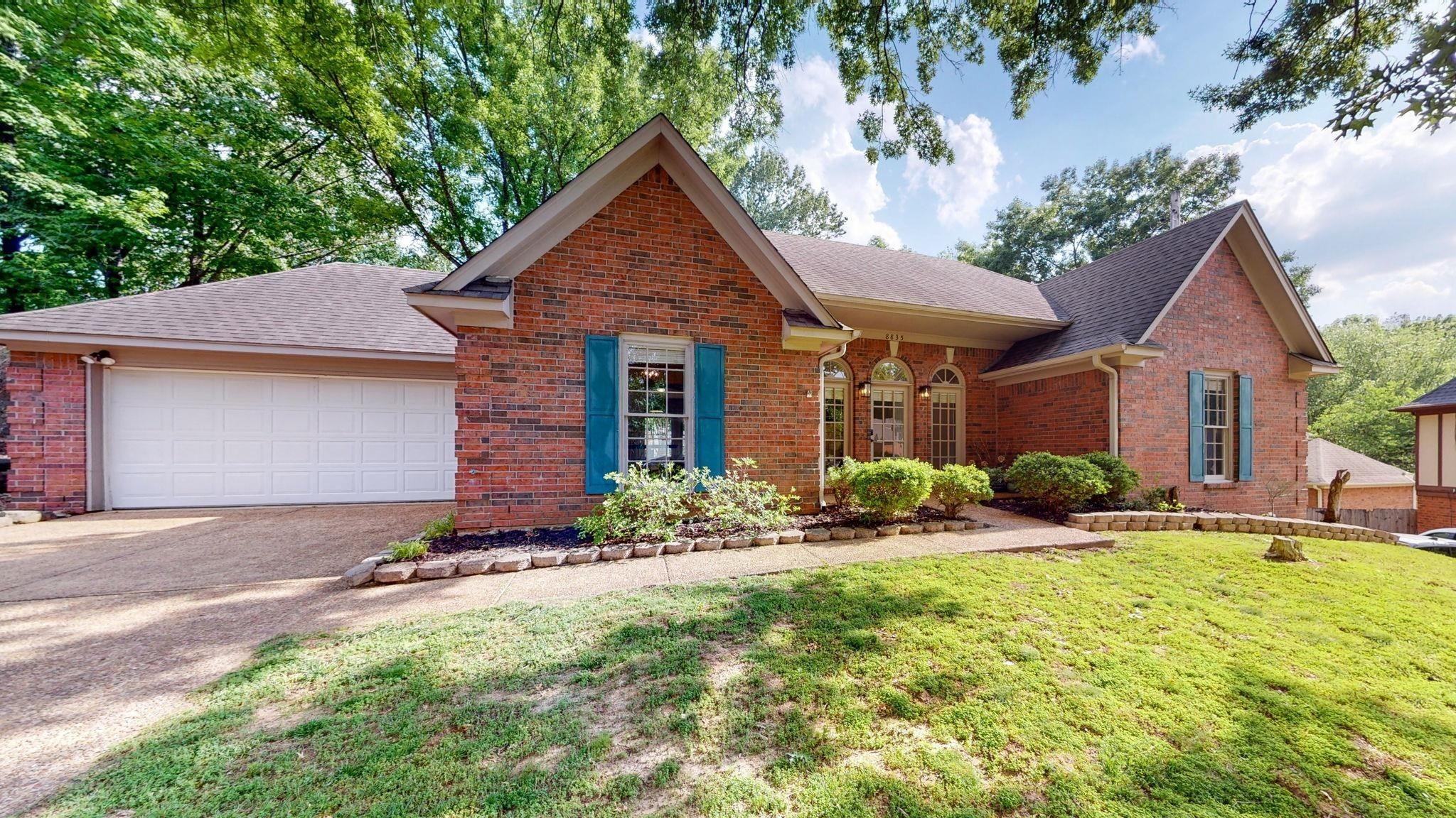 Orchard Park Cv, Cordova, TN 38018