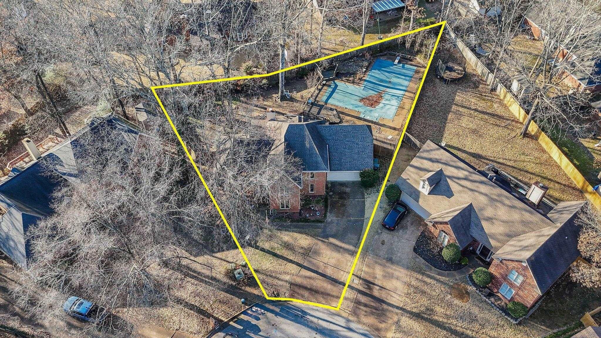 Glendale Cv, Cordova, TN 38018