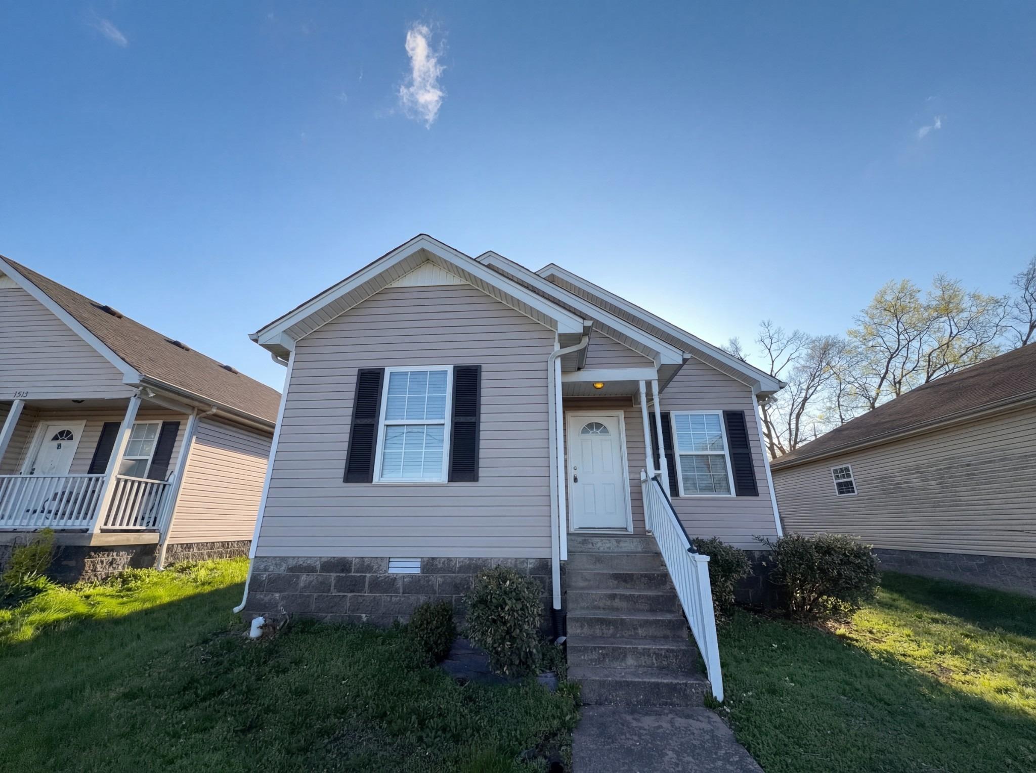 Luton St, Nashville, TN 37207