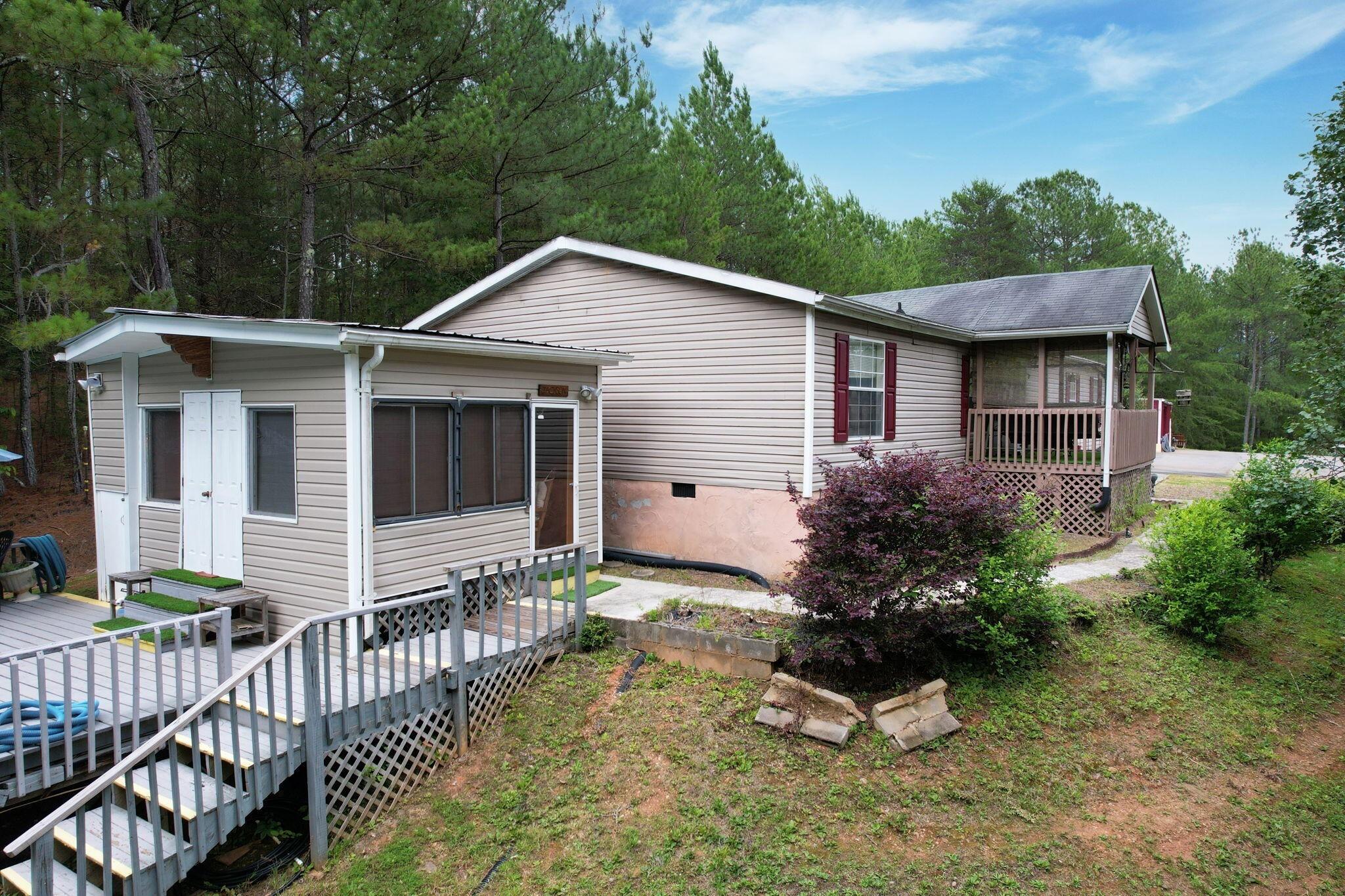 Stansbury Mountain Rd, Copperhill, TN 37317