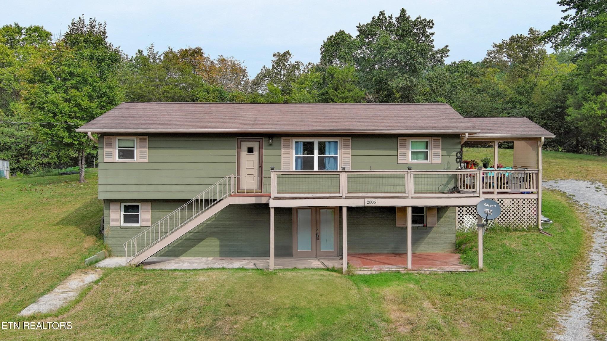 Hickory Valley Rd, Maynardville, TN 37807