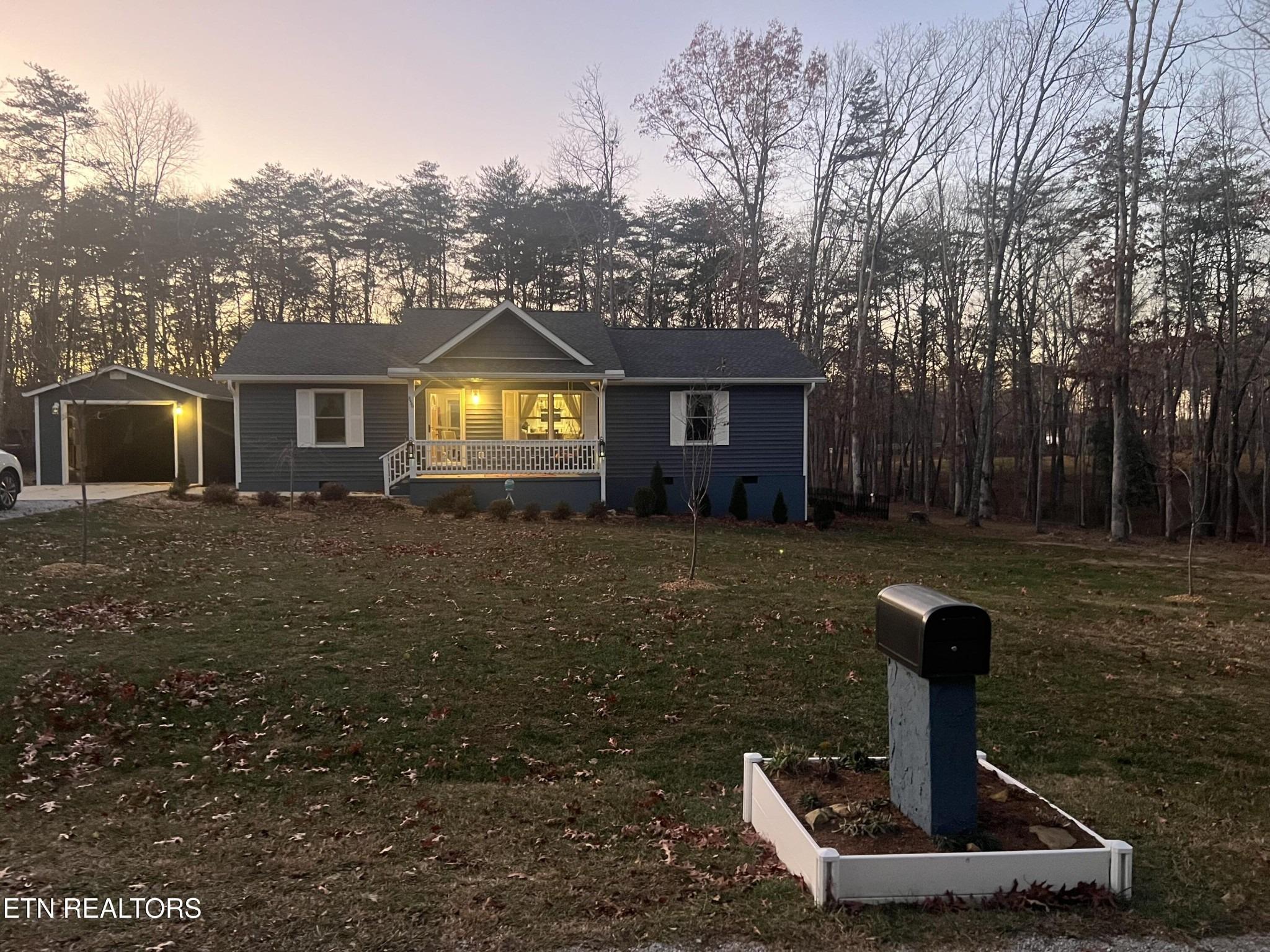 Riverchase Trl, Clarkrange, TN 38553