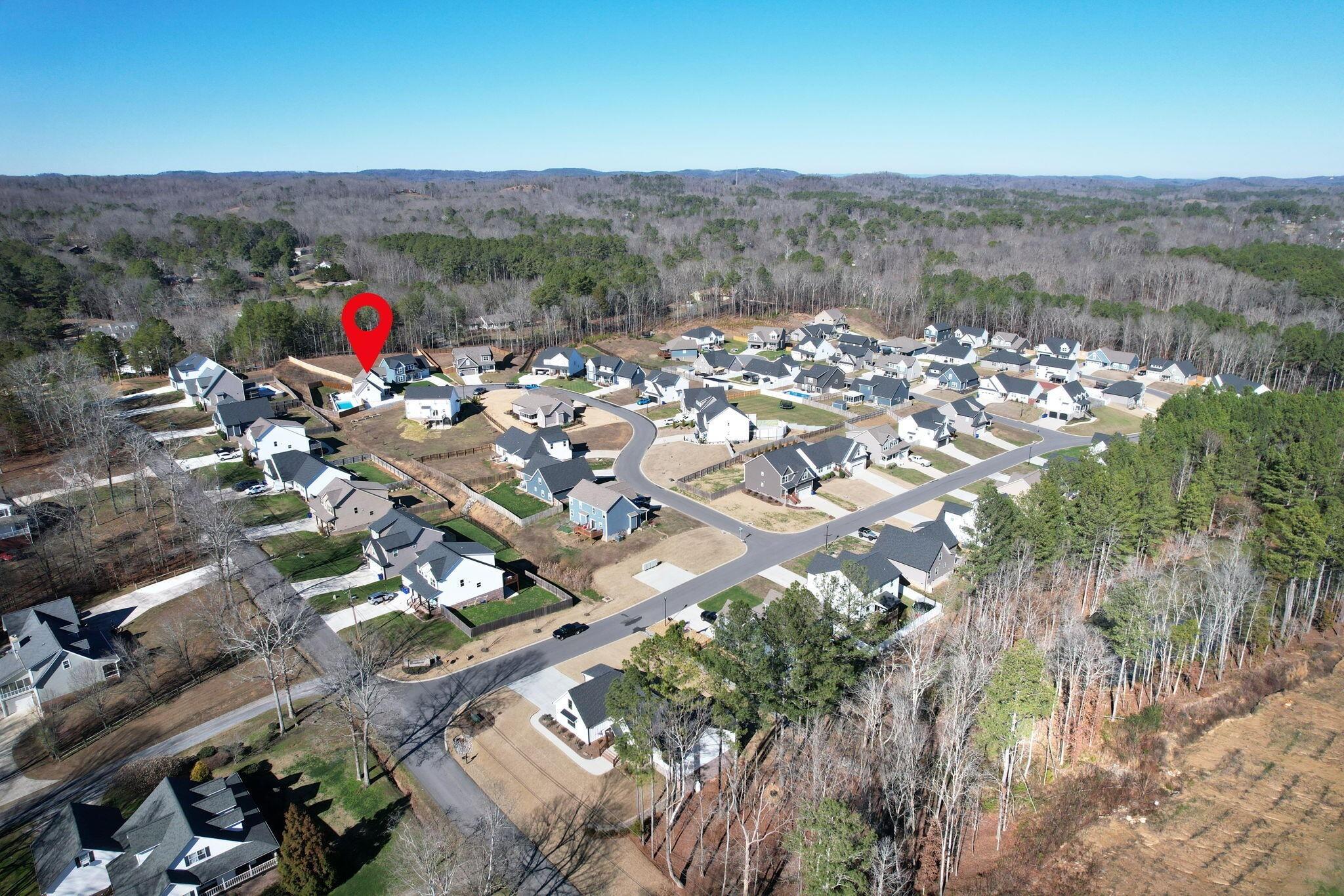 Kinders Way Nw, Cleveland, TN 37312