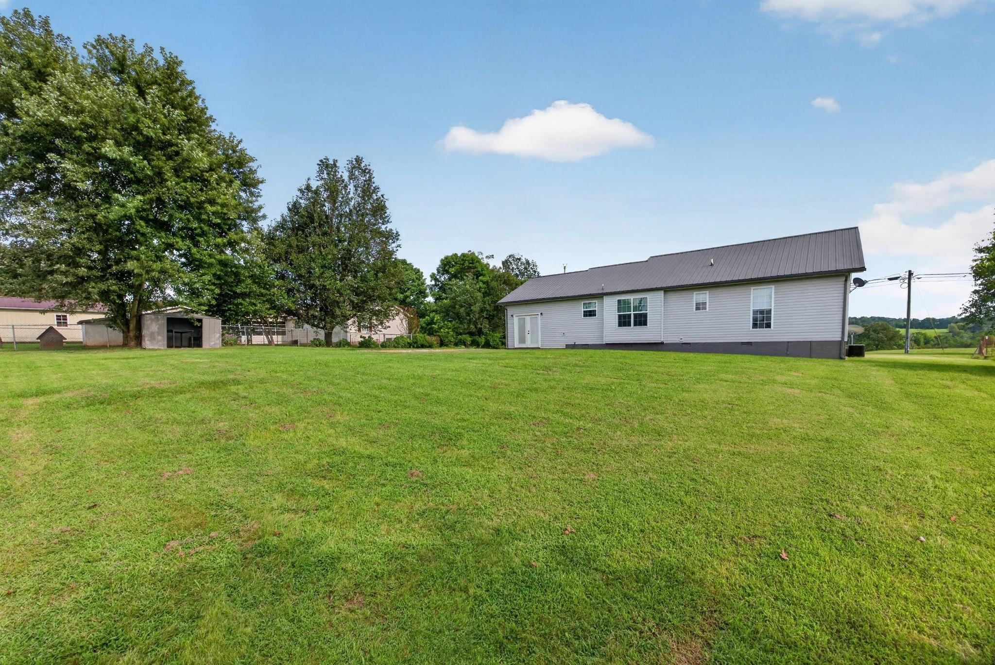 Charlie Hickey Rd, Sparta, TN 38583