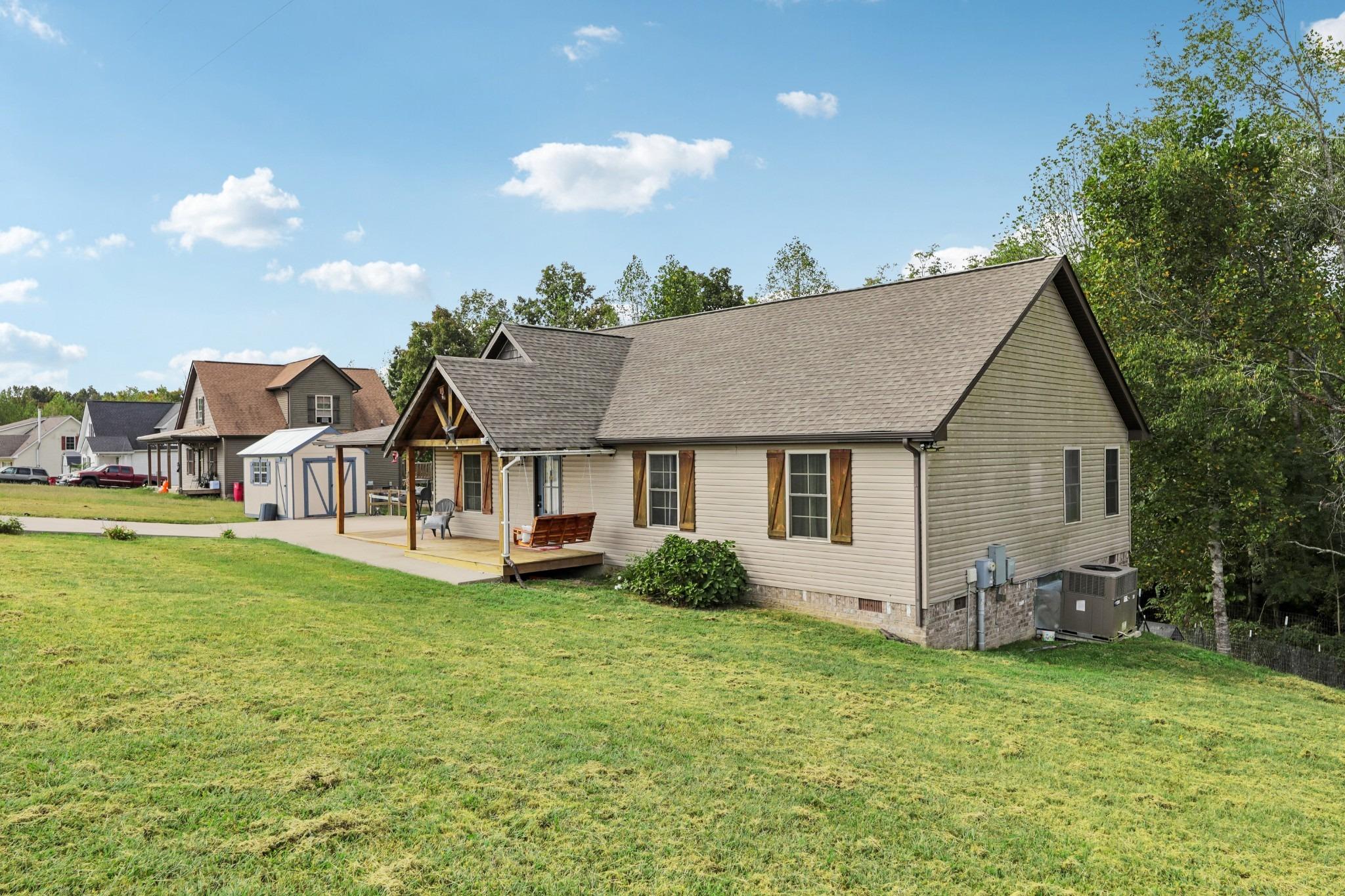 Kirbytown Rd, Lafayette, TN 37083