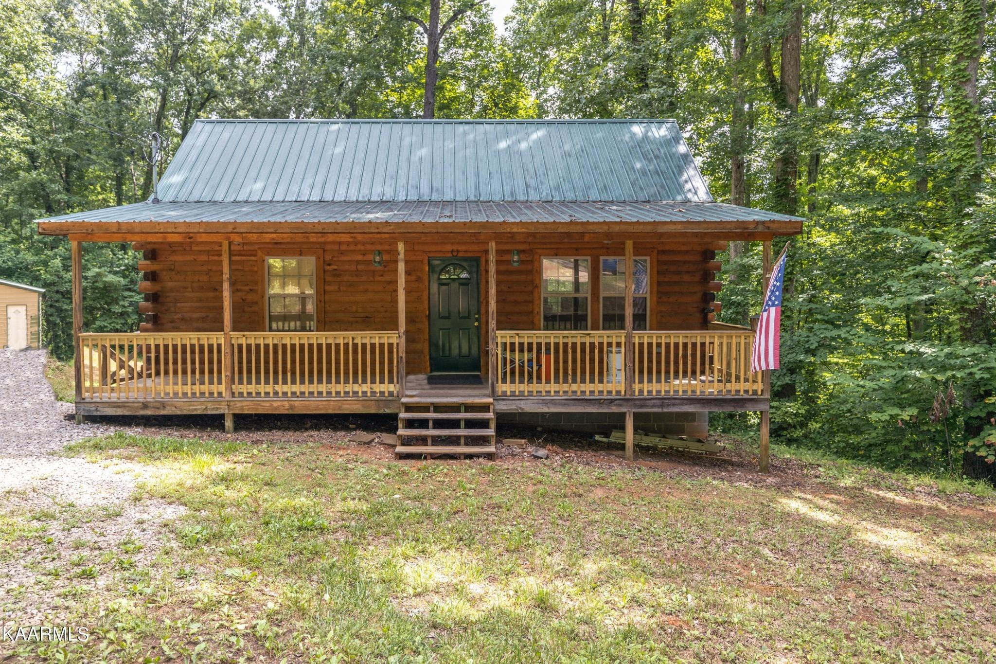 Dogwood Ln, Maynardville, TN 37807