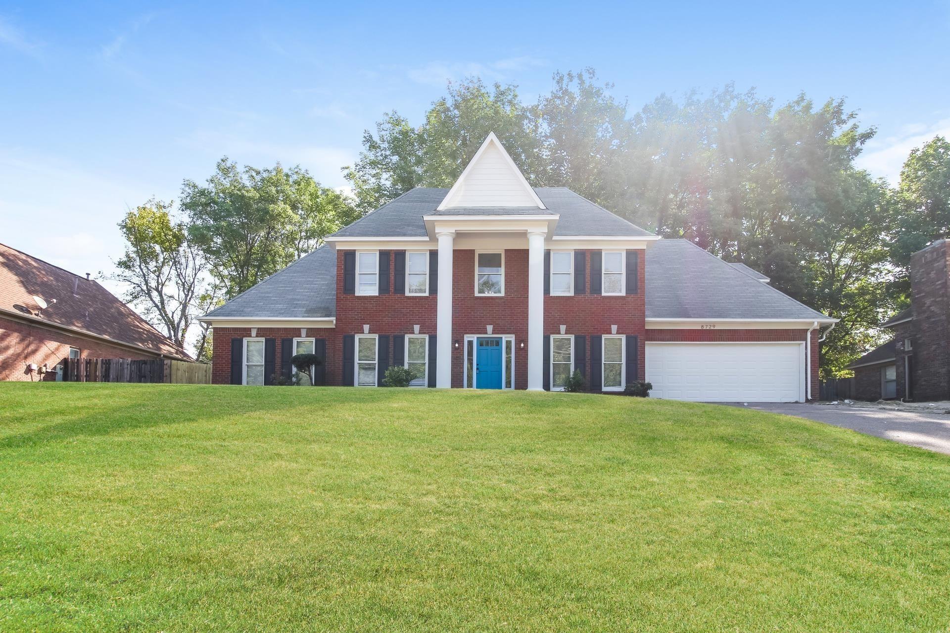 Dexter Rd, Cordova, TN 38016