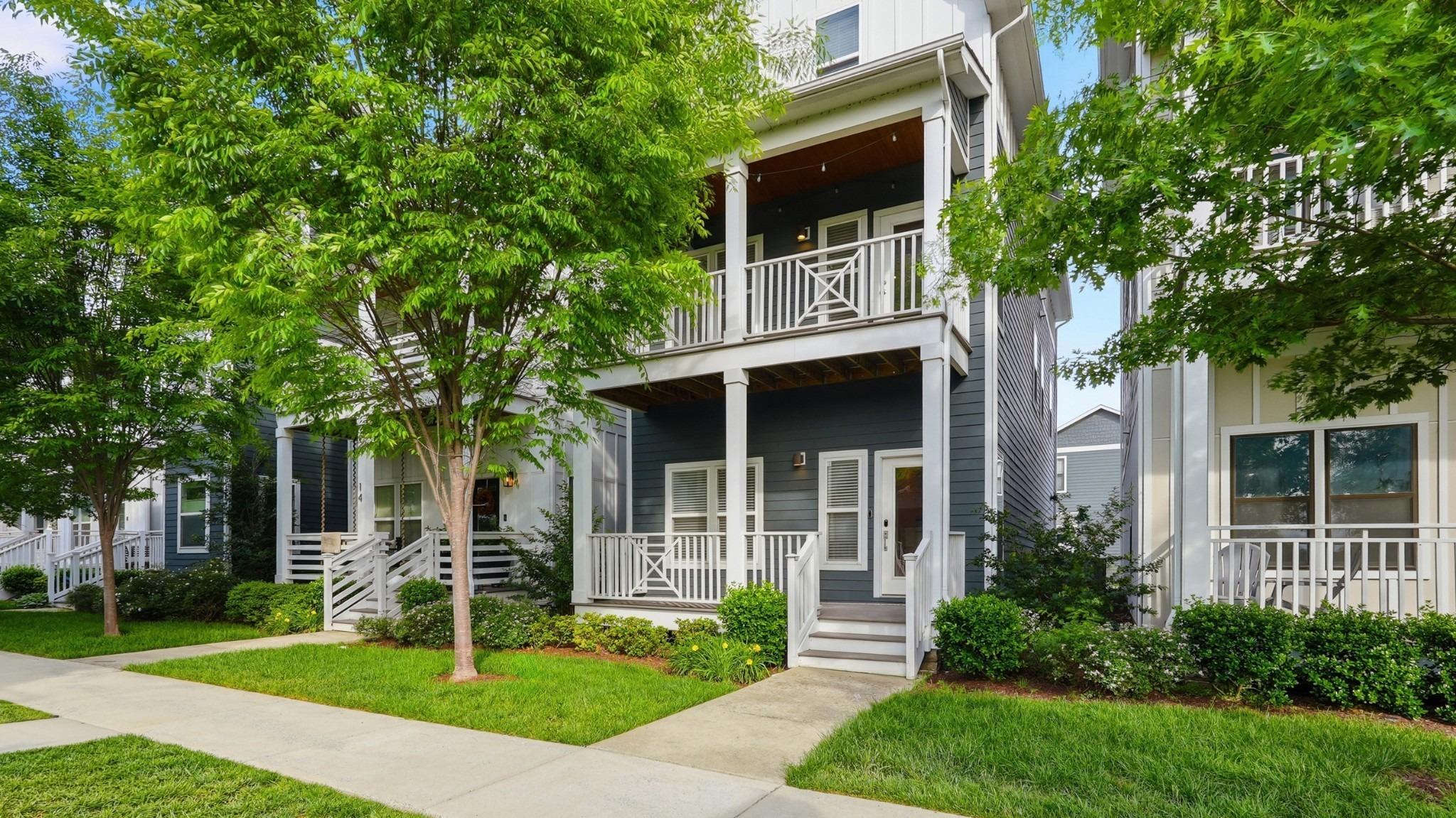 54th Ave N, Nashville, TN 37209