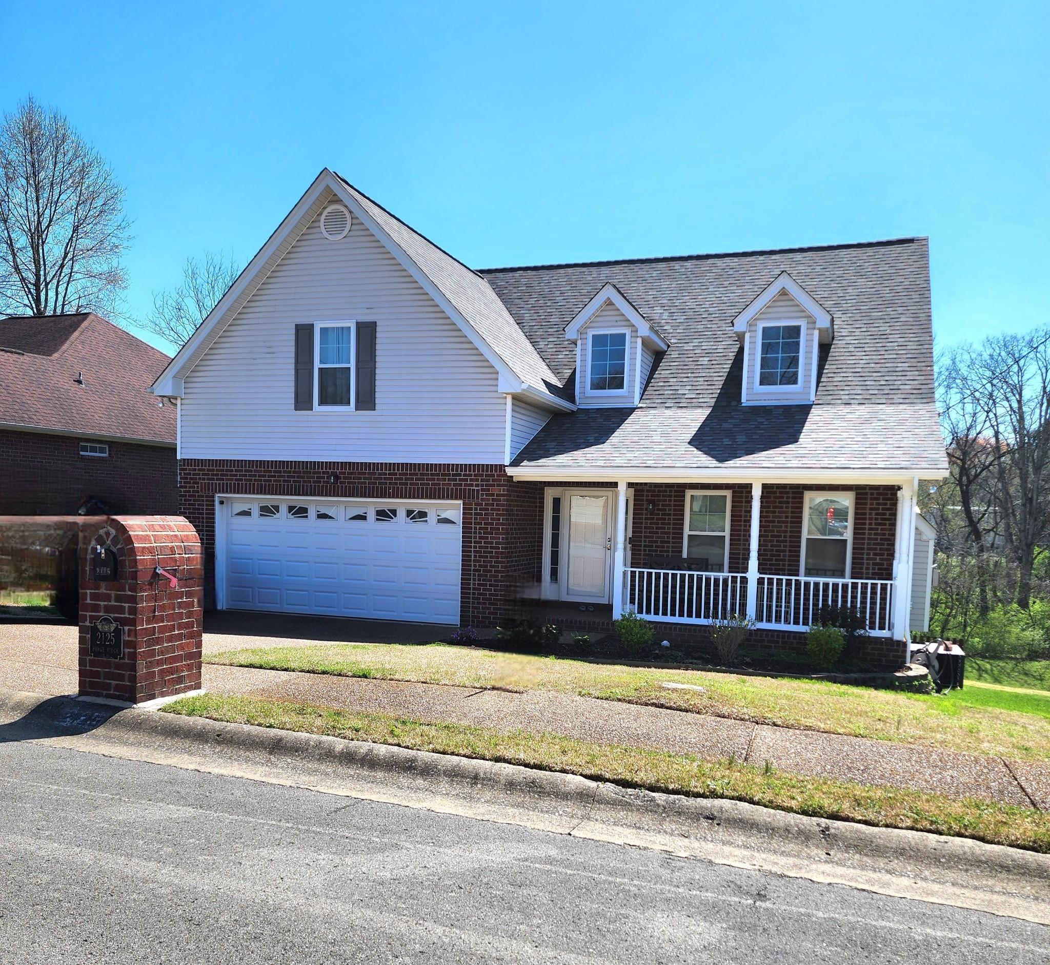 Forge Ridge Cir, Nashville, TN 37217