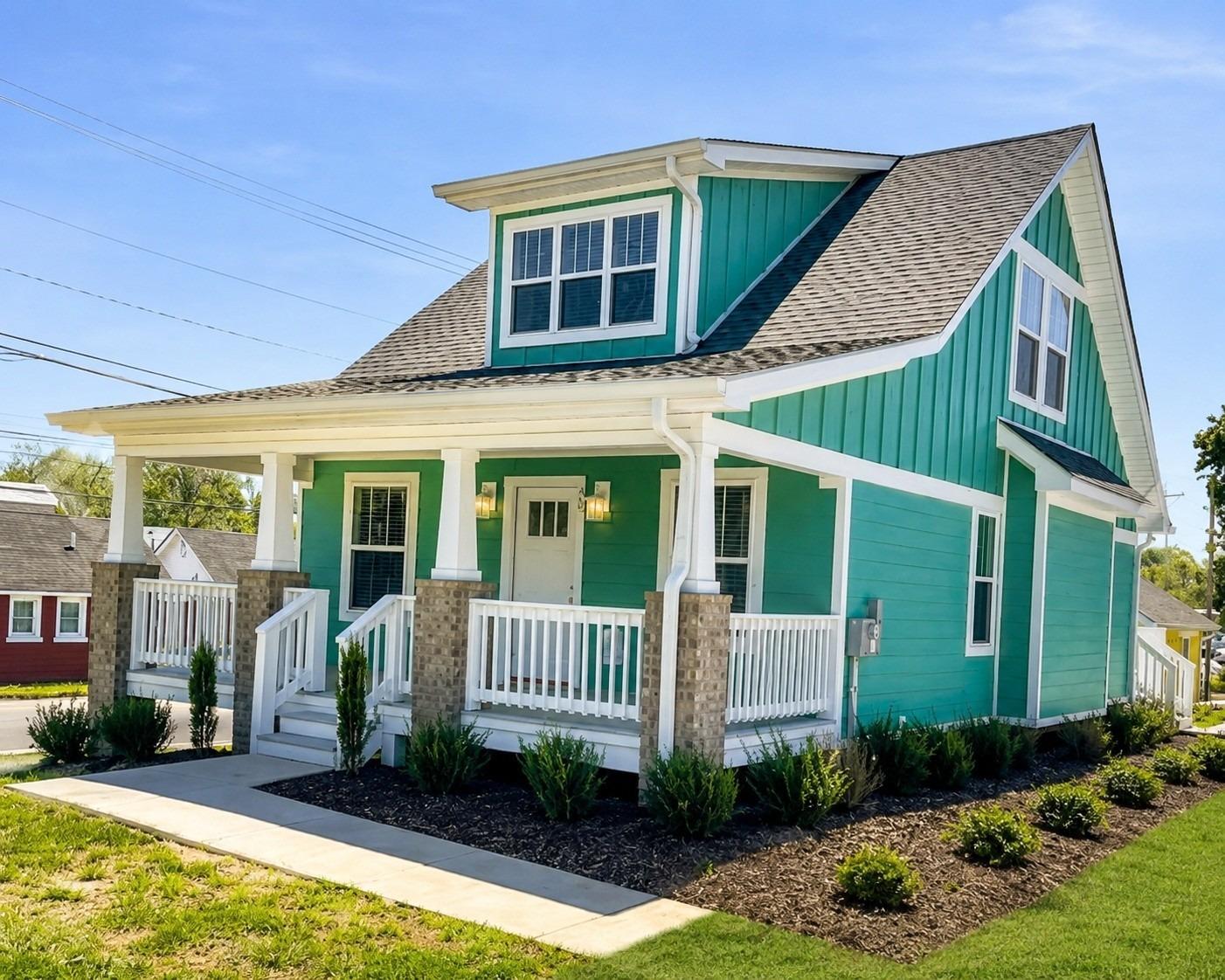 N Shephard St, Winchester, TN 37398