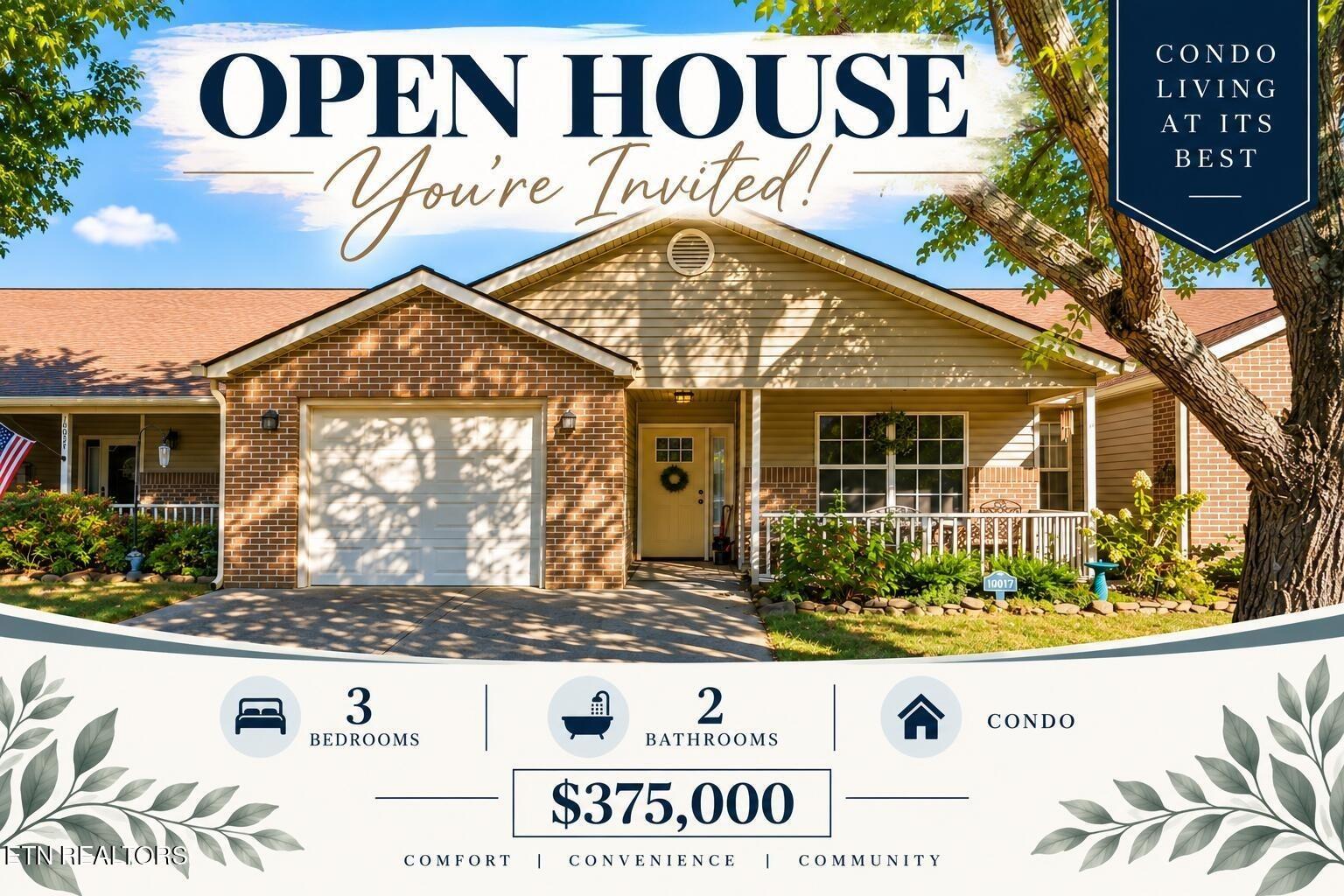 Gate Post Way, Knoxville, TN 37931