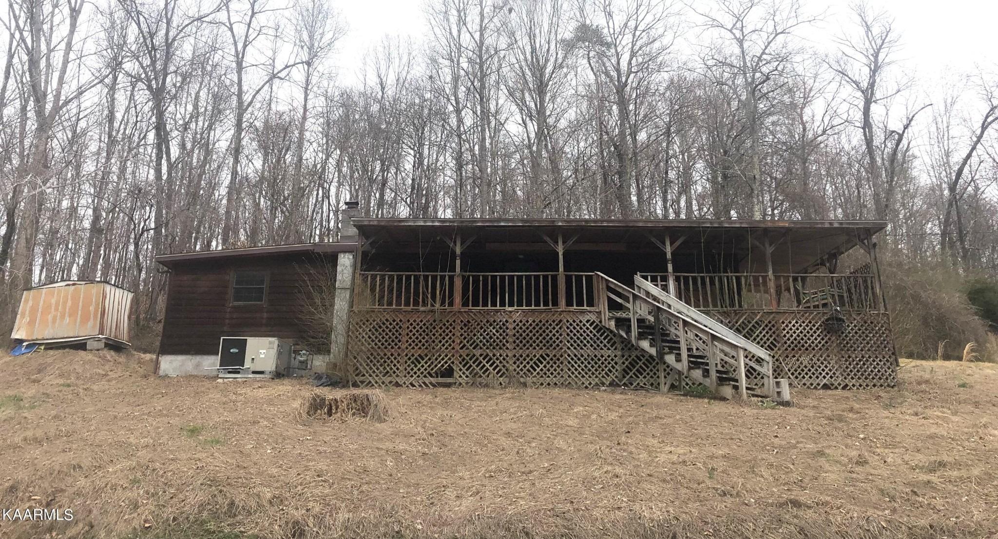 Old Patton Ln, Harriman, TN 37748