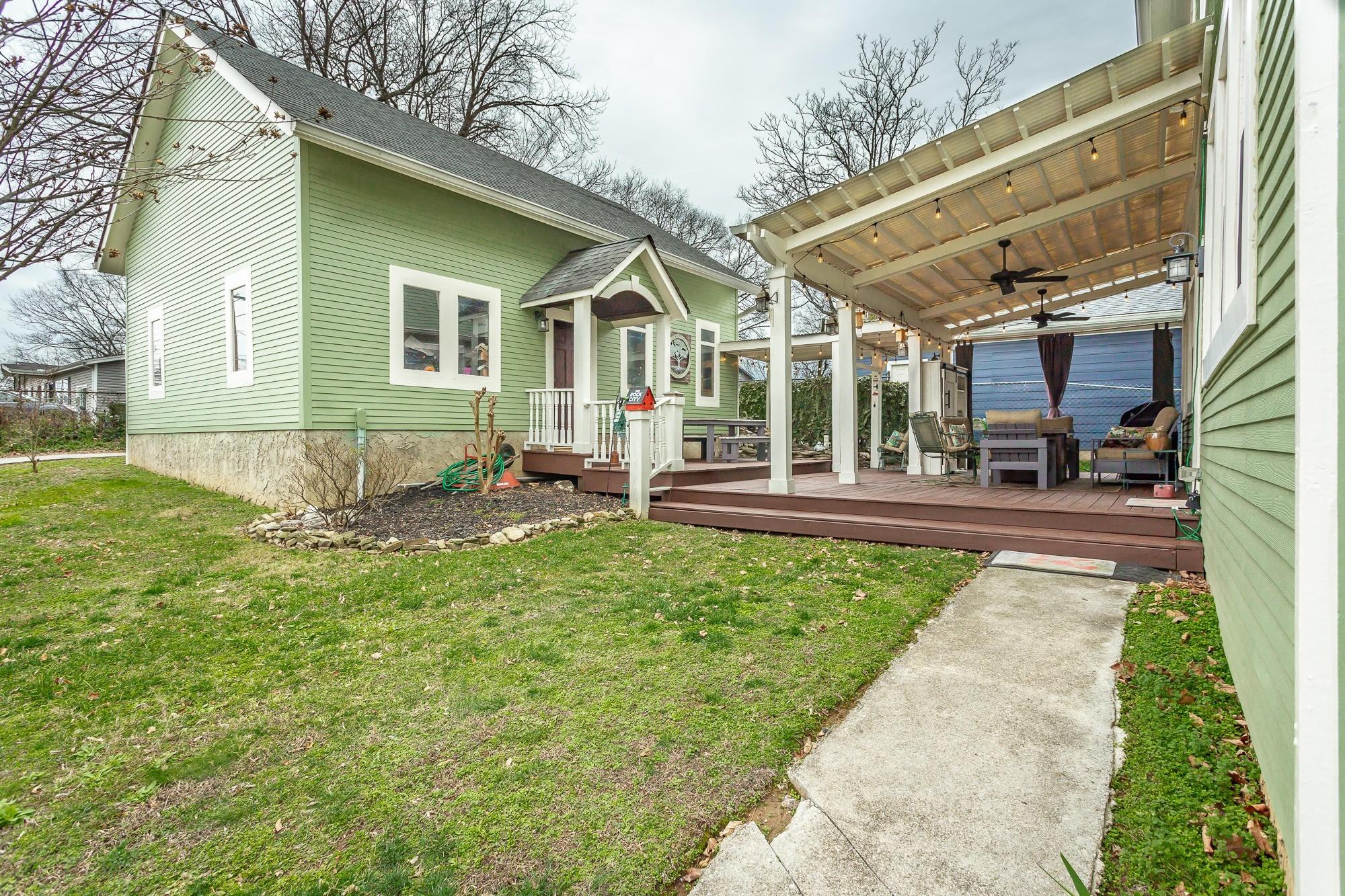 S Greenwood Ave, Chattanooga, TN 37404