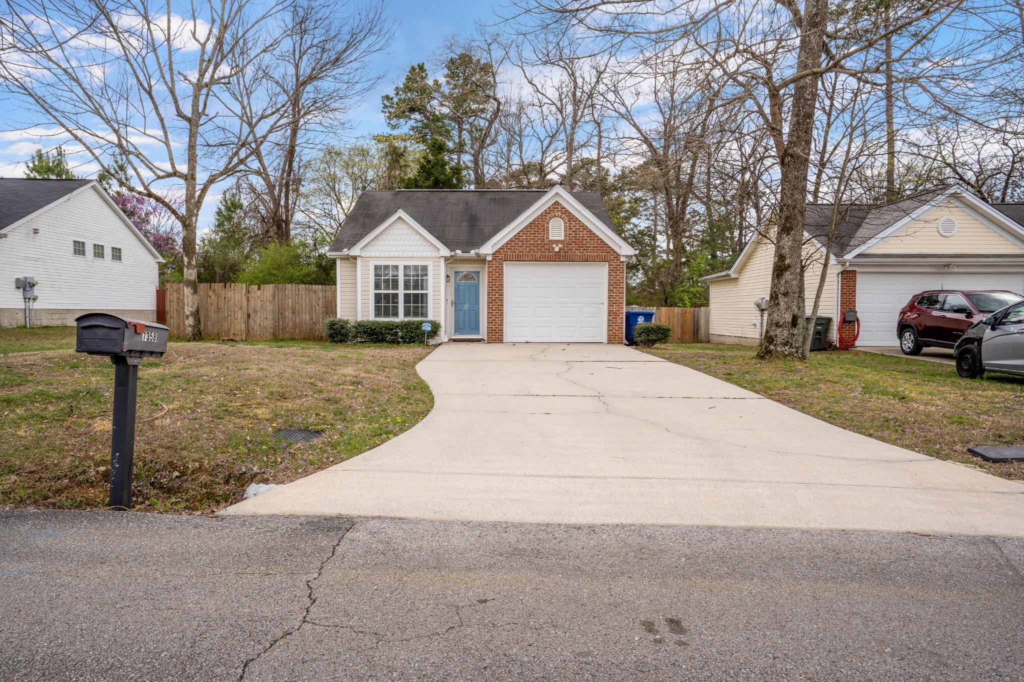 Old Cleveland Pike, Chattanooga, TN 37421