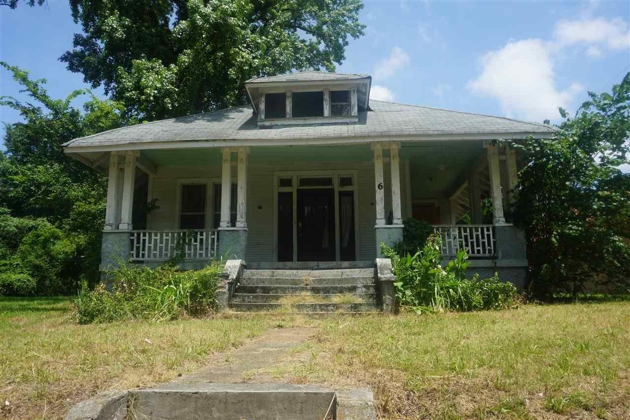 E Norwood Ave, Memphis, TN 38109