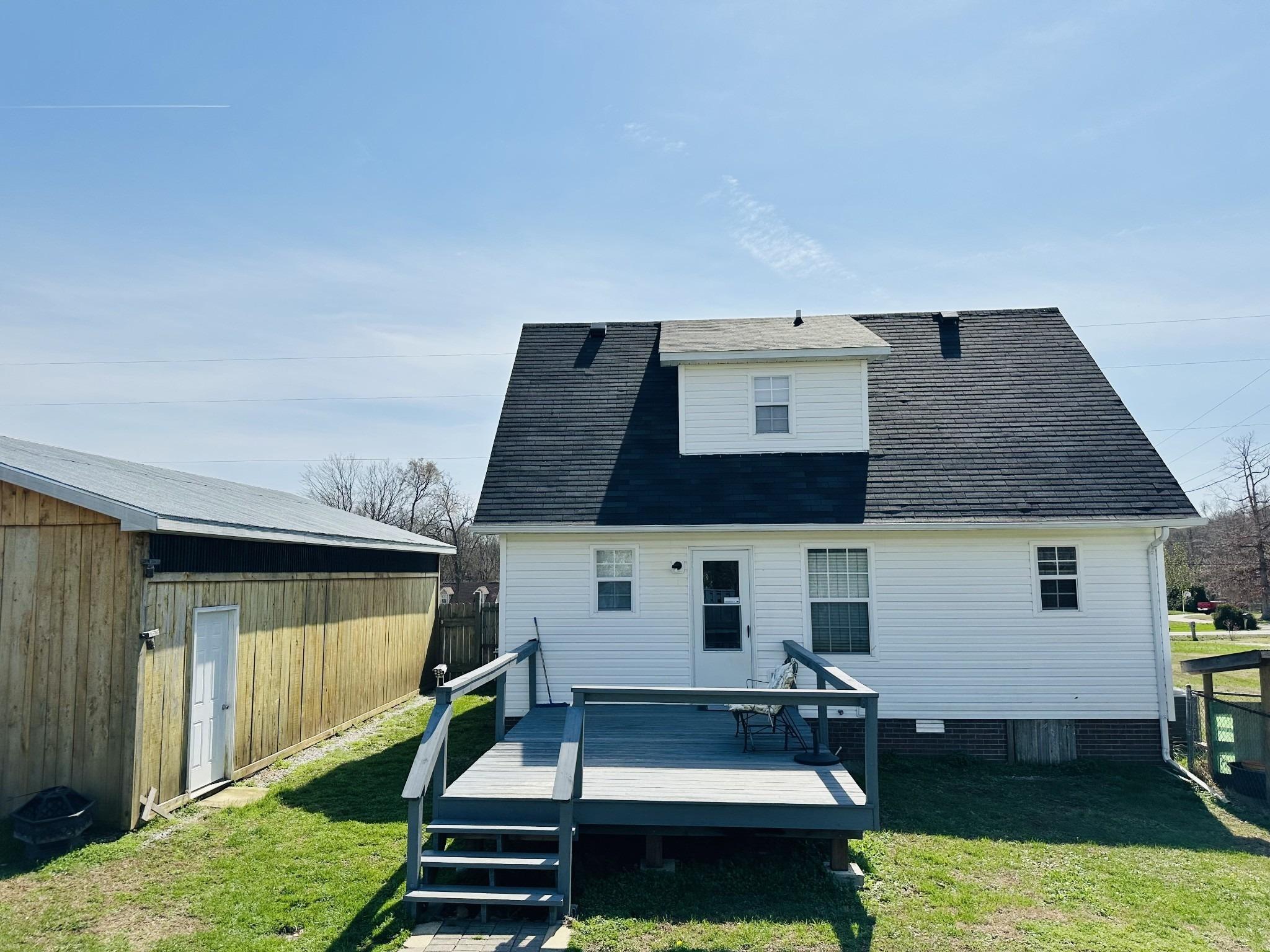 Delmont Church Rd, Cadiz, KY 42211