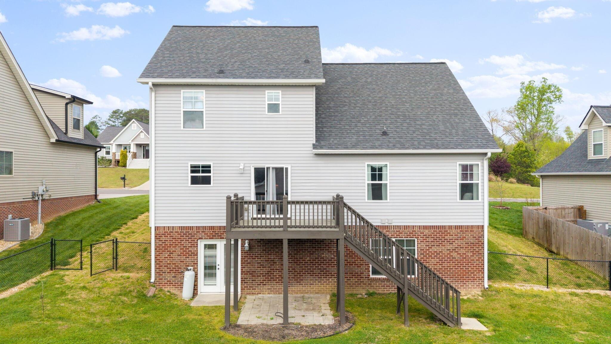 Cedar Hill Ln Nw, Cleveland, TN 37312