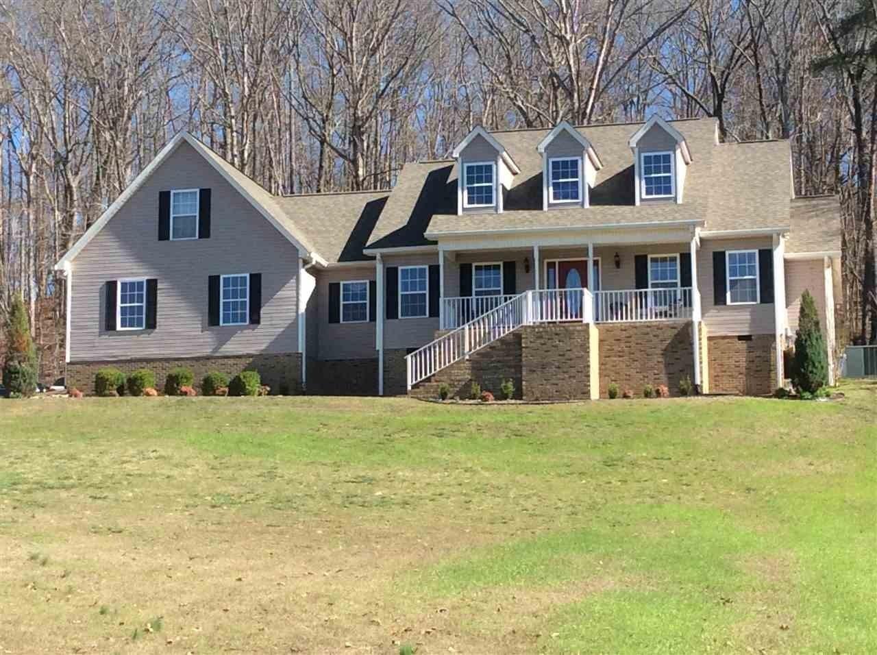 Van Davis Rd Nw, Georgetown, TN 37336