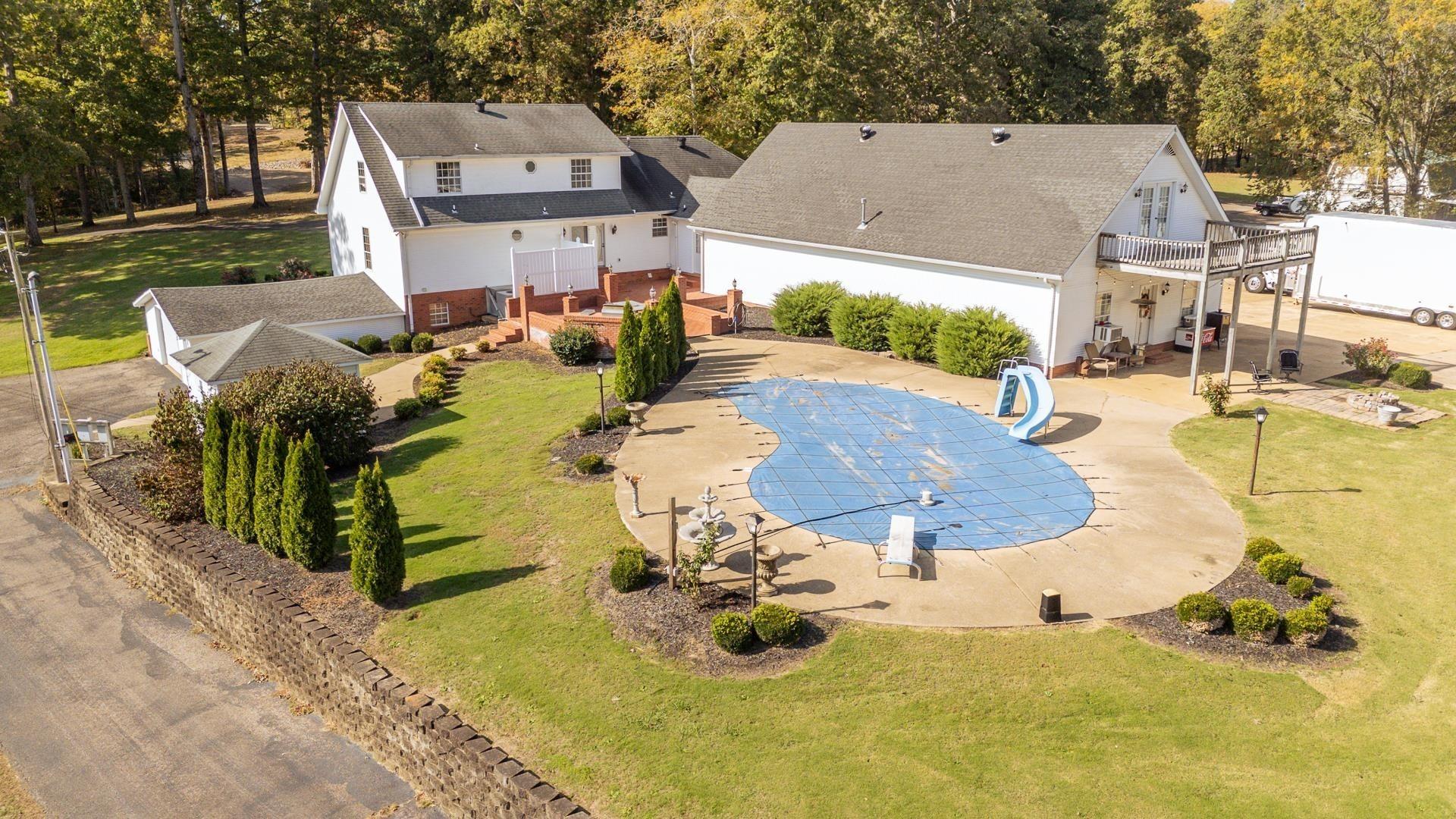 Highway 203, Savannah, TN 38372