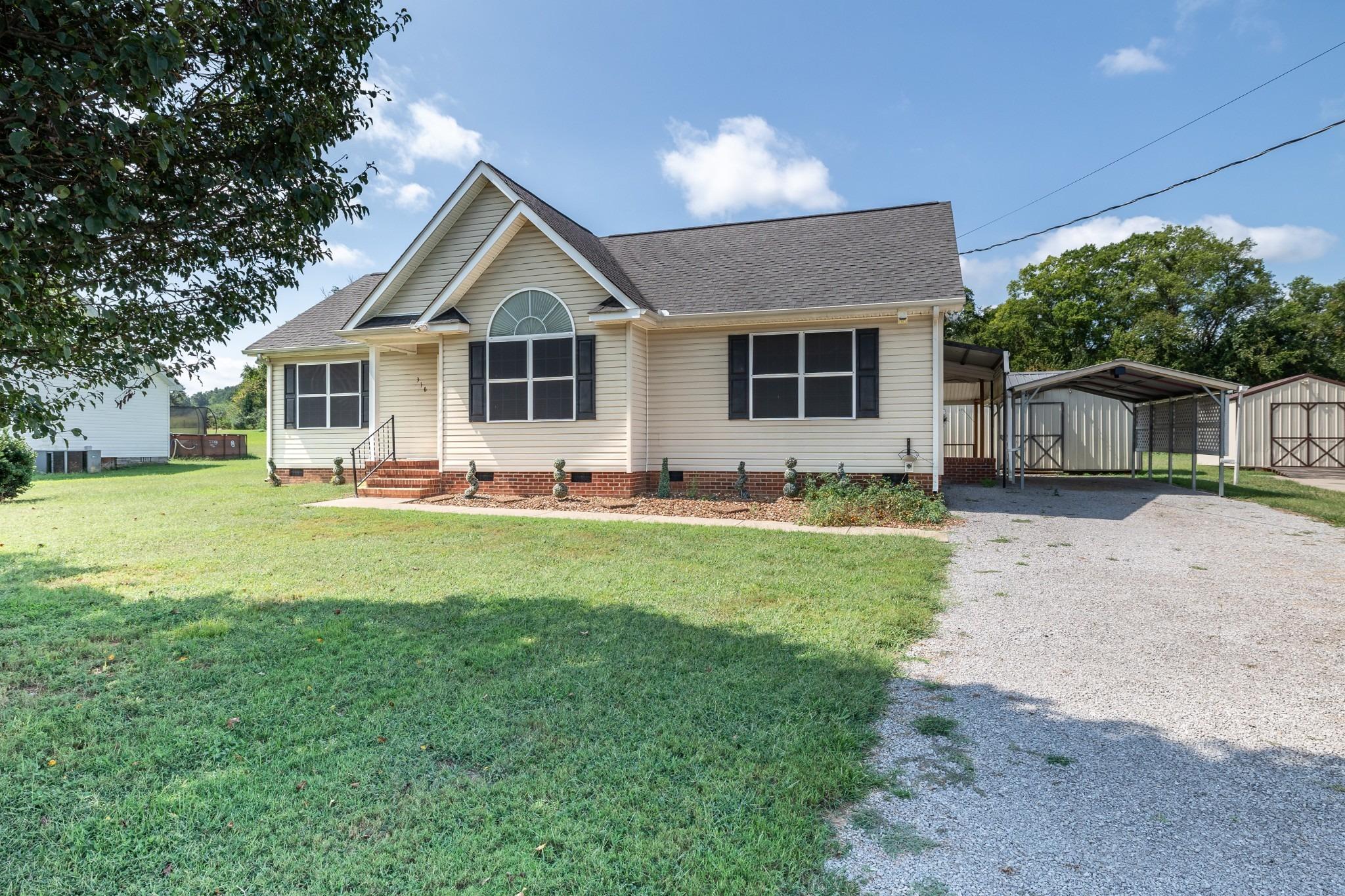 Daytona Dr, Cornersville, TN 37047