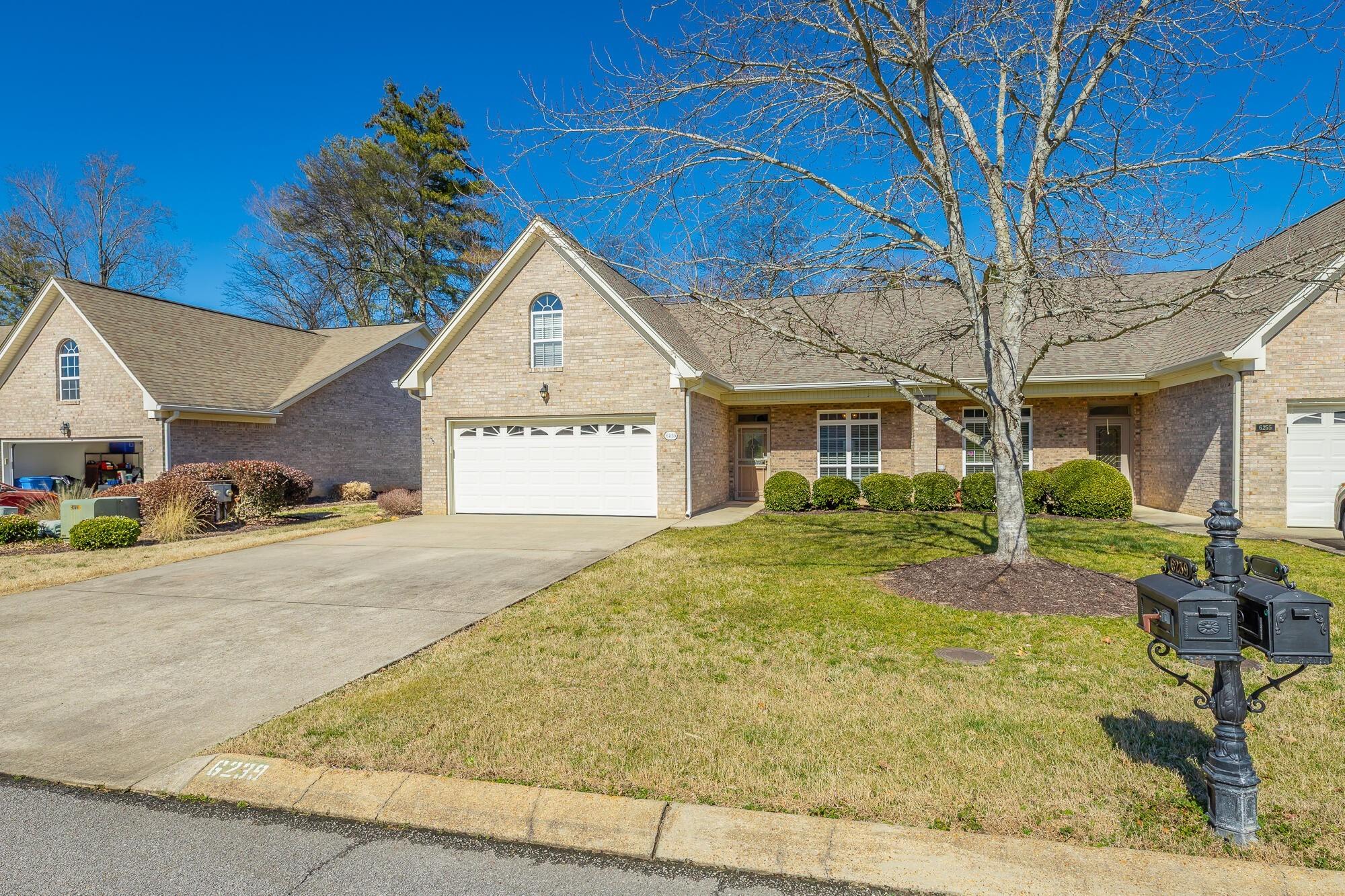 Amber Brook Dr, Hixson, TN 37343